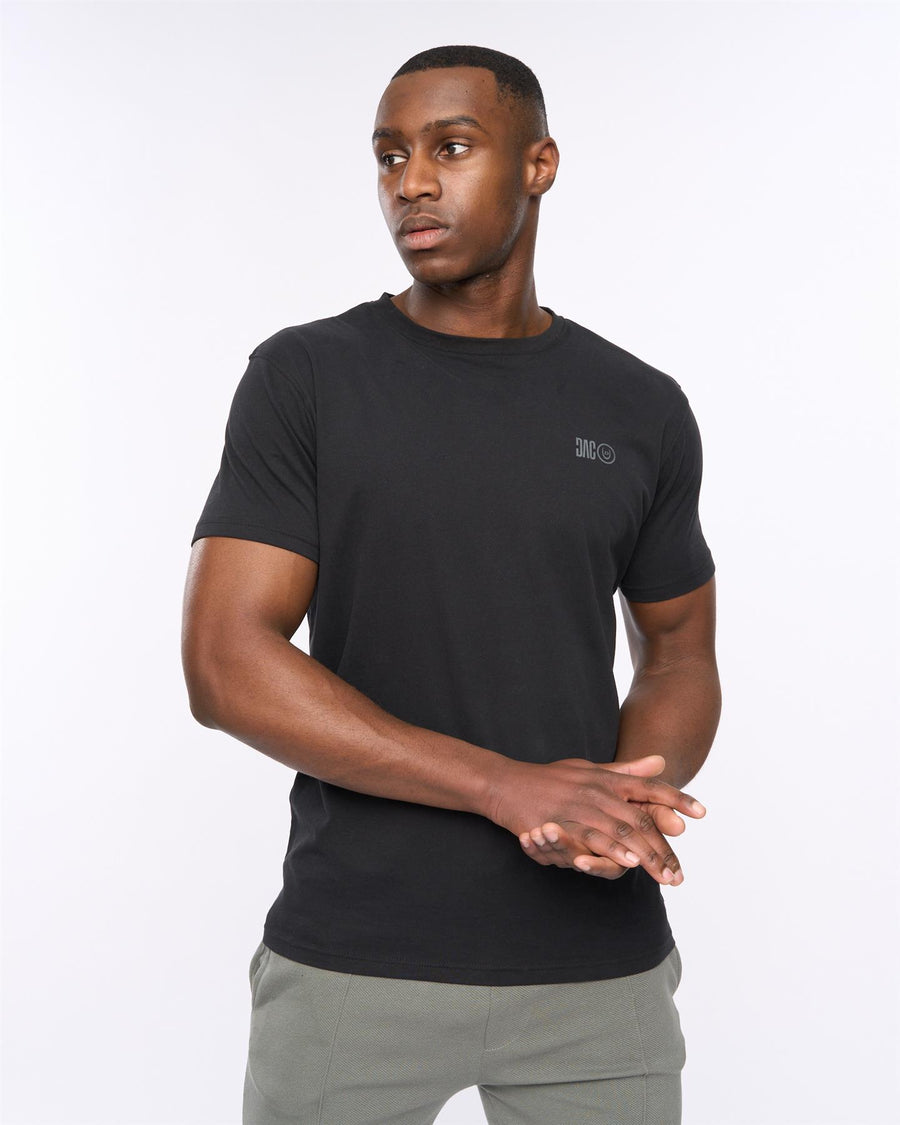 Mens Simplex T-Shirt Black
