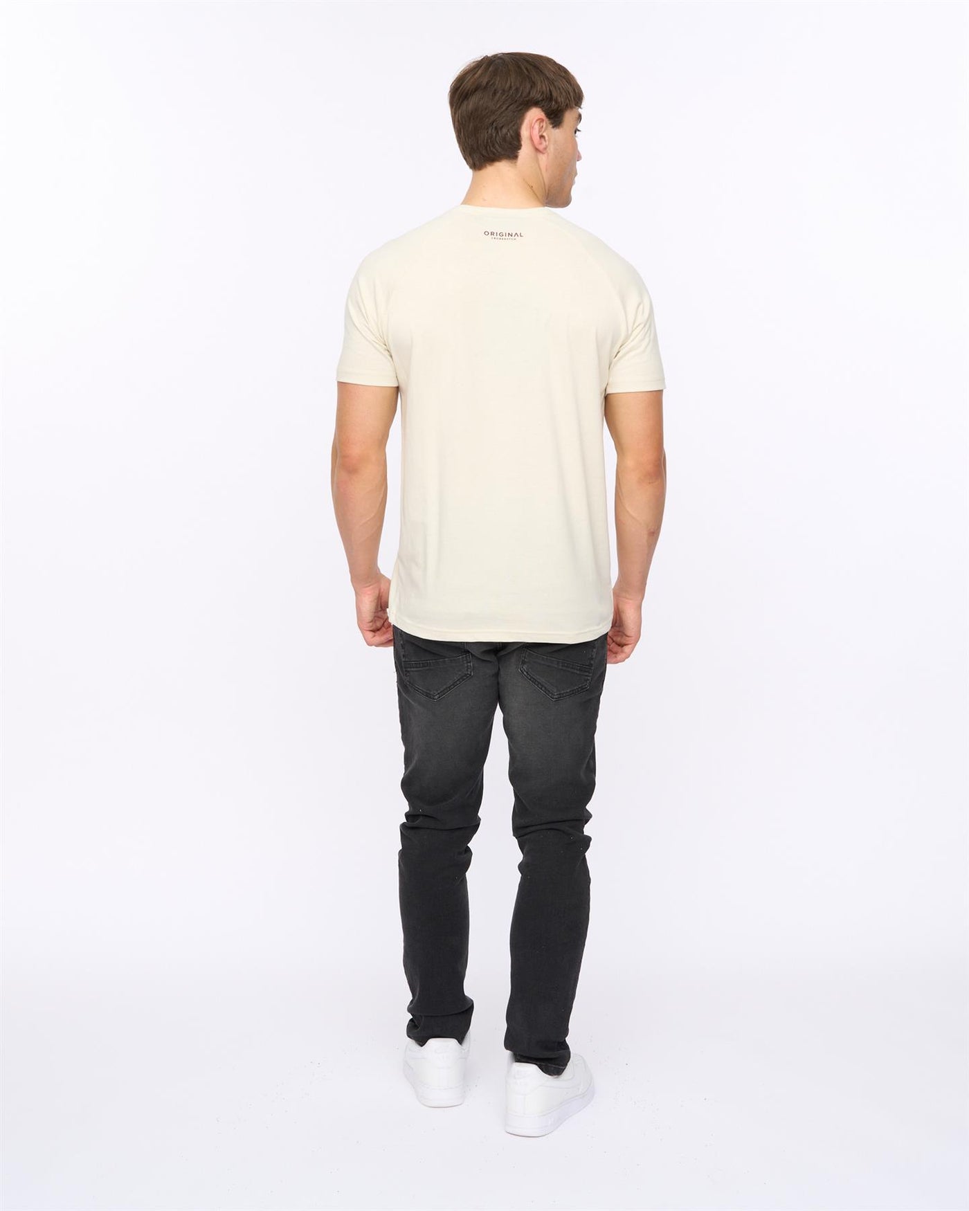 Mens Chantlars T-Shirt Off White