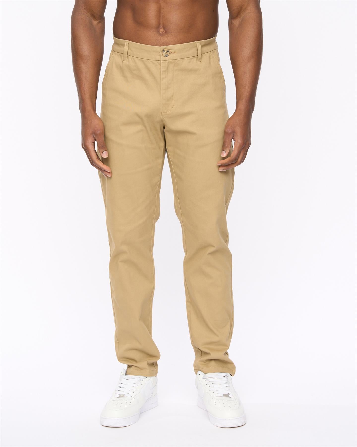 Mens Roysden Chinos Sand