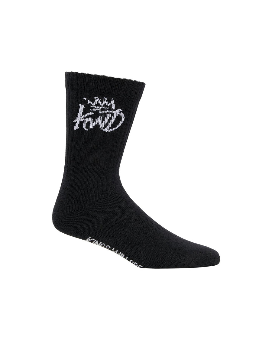 Mens Simplene Sports Socks 3pk Multi