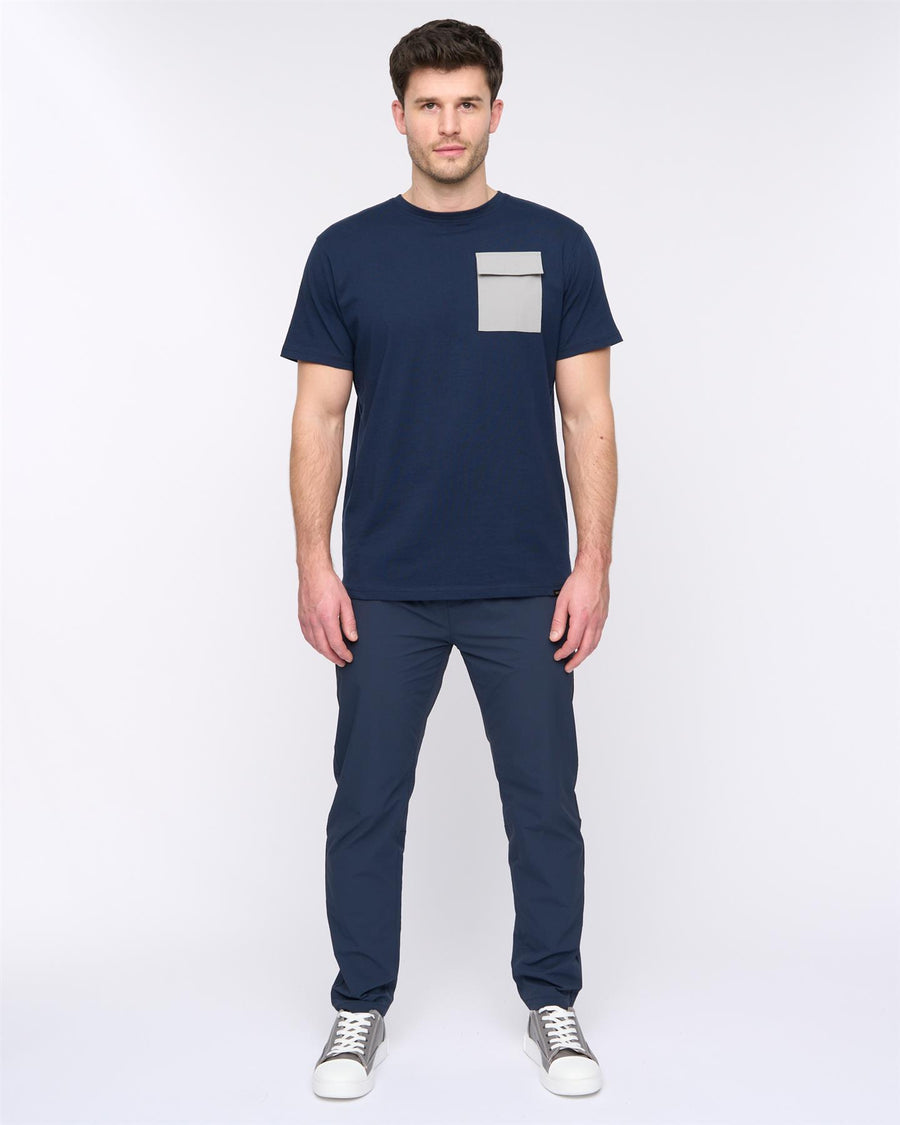 Mens Limatar Pants Navy
