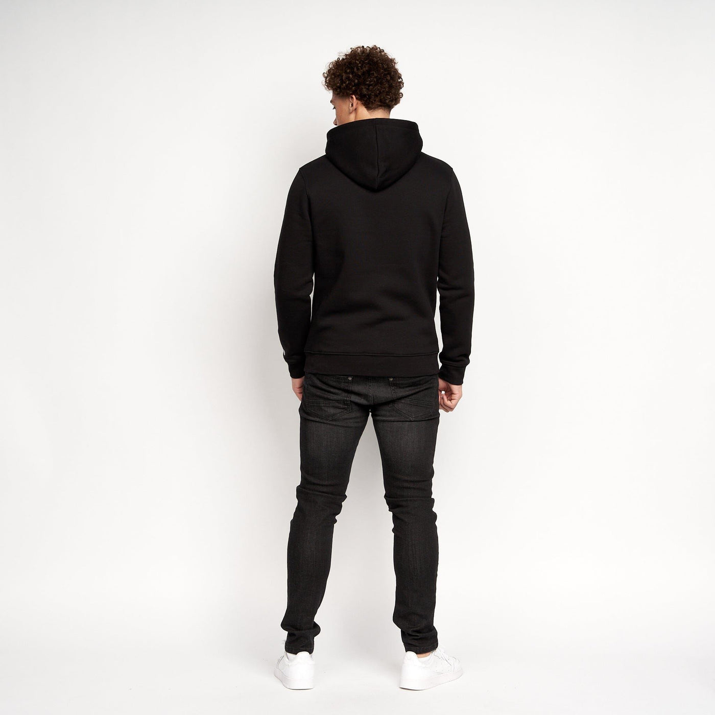 Mens Karver Hoodie 2pk Red/Black