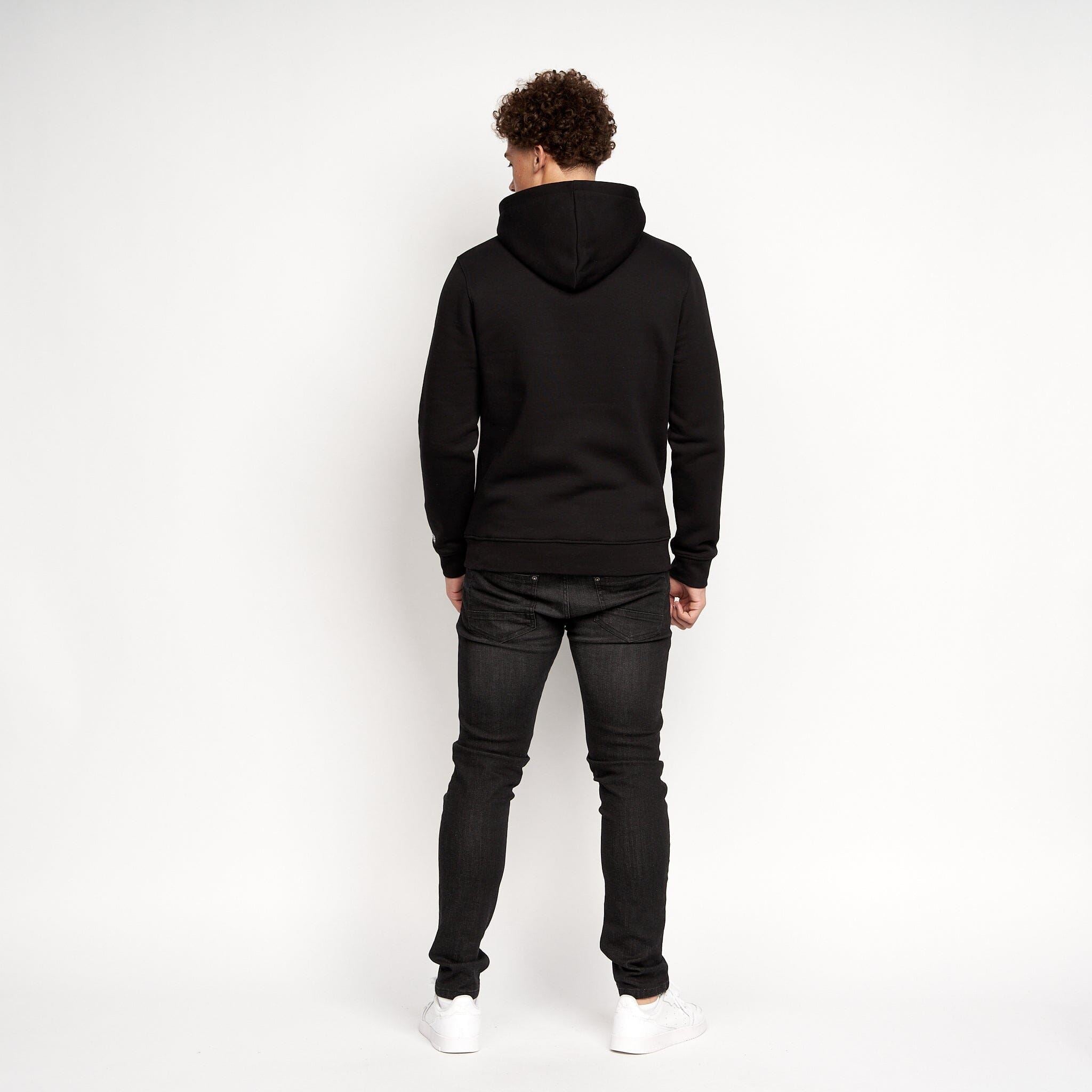 Mens Karver Hoodie 2pk Red/Black
