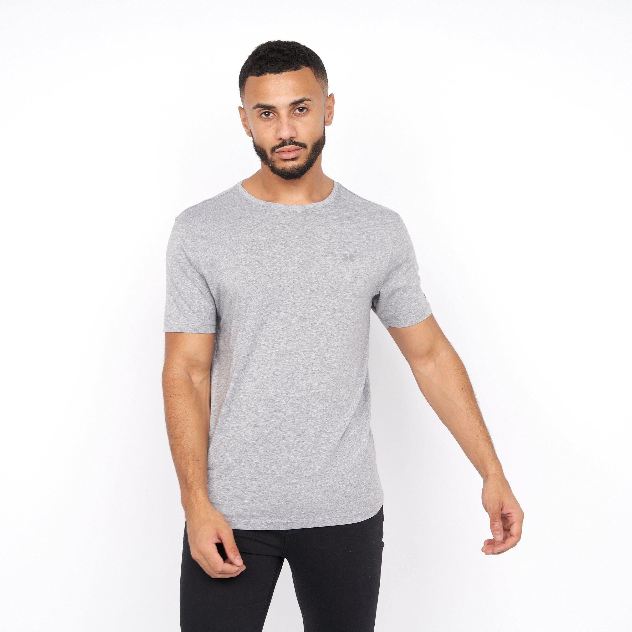 Crosshatch Mens Fellawear Lounge Tees 5pk Assorted