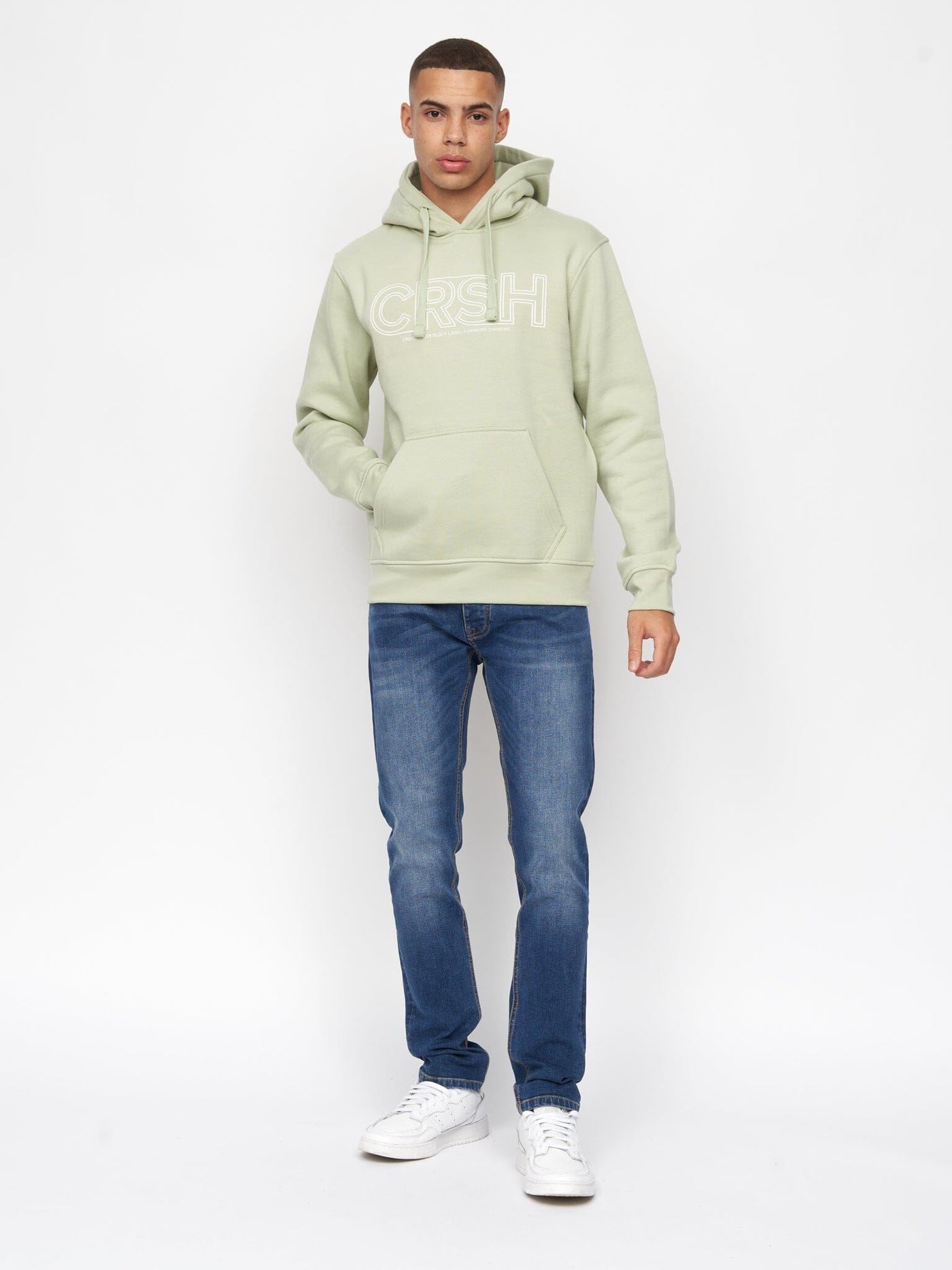 Kendrick Hoodie Sage