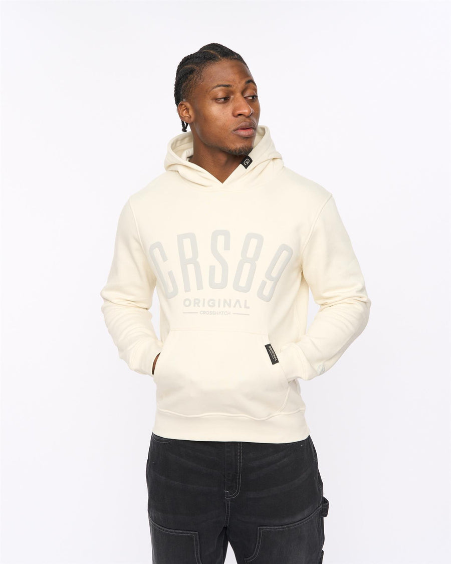 Mens Hallfell Hoodie Neutral