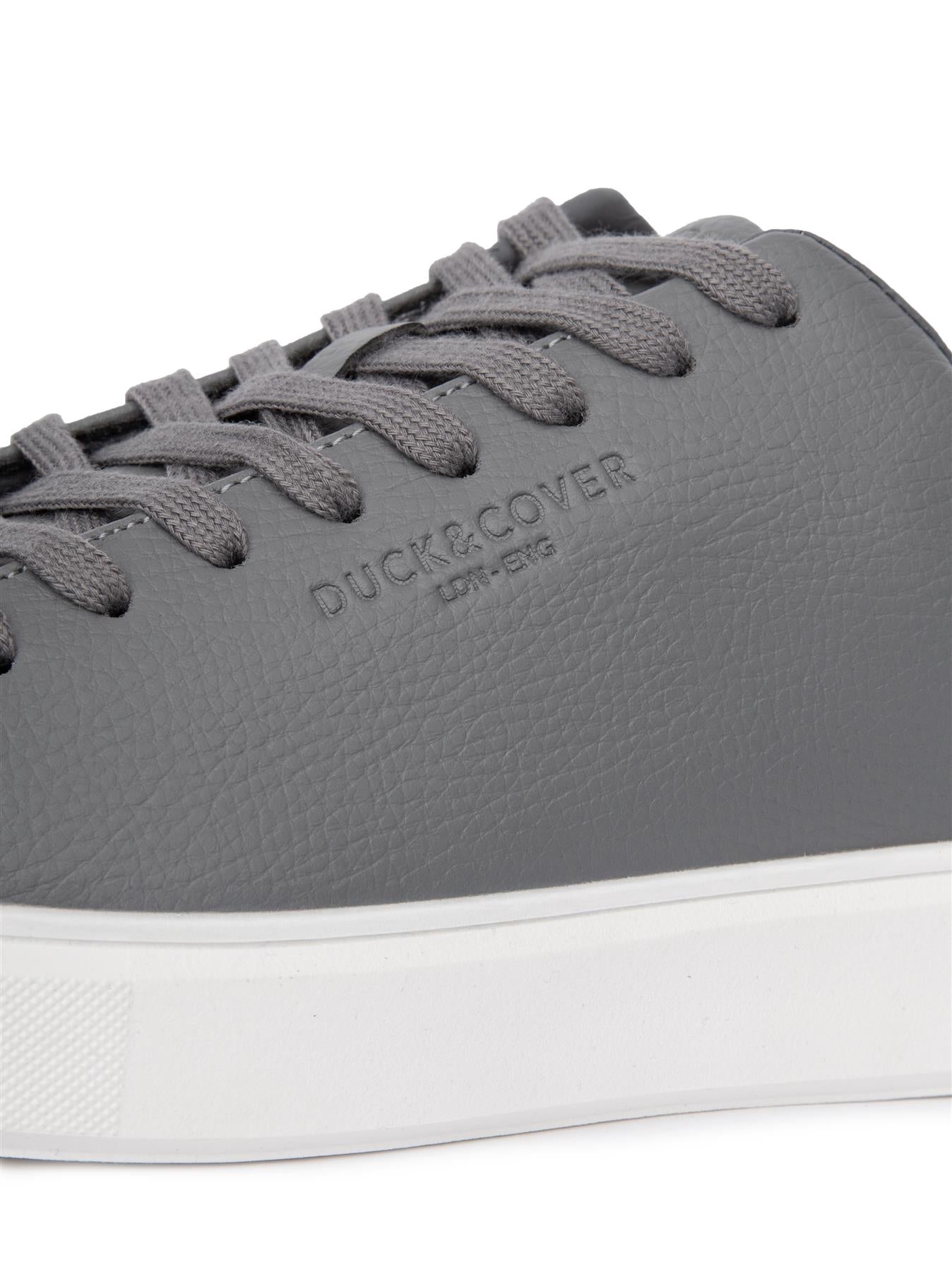 Mens Kremes Trainers Taupe