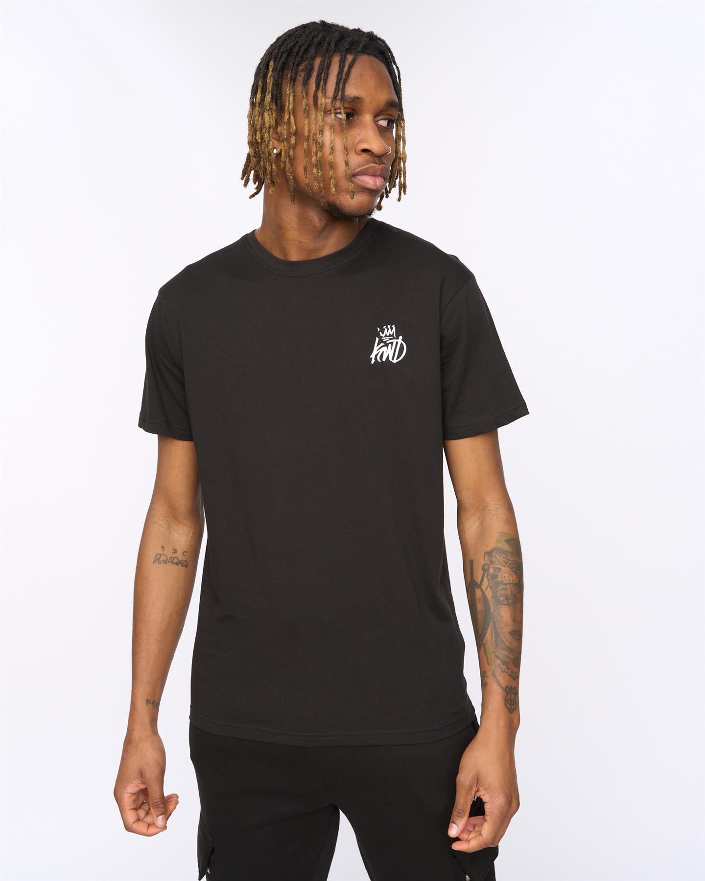 Mens Crosby T-Shirt Black