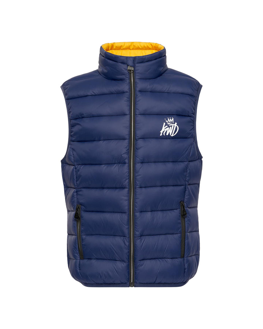 Kids Boys Jackinson Gilet Navy