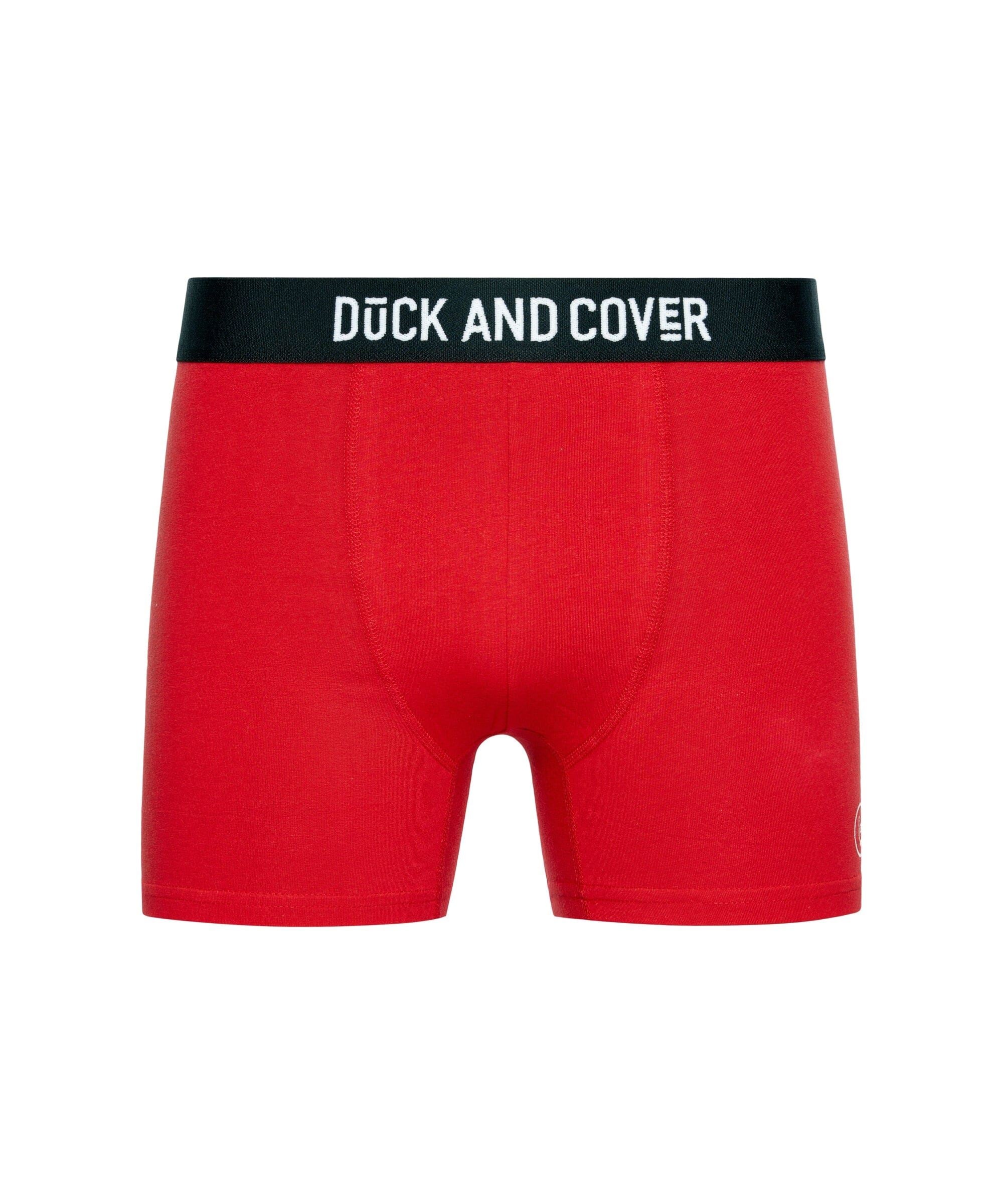 Mulbers Boxers 5pk Assorted