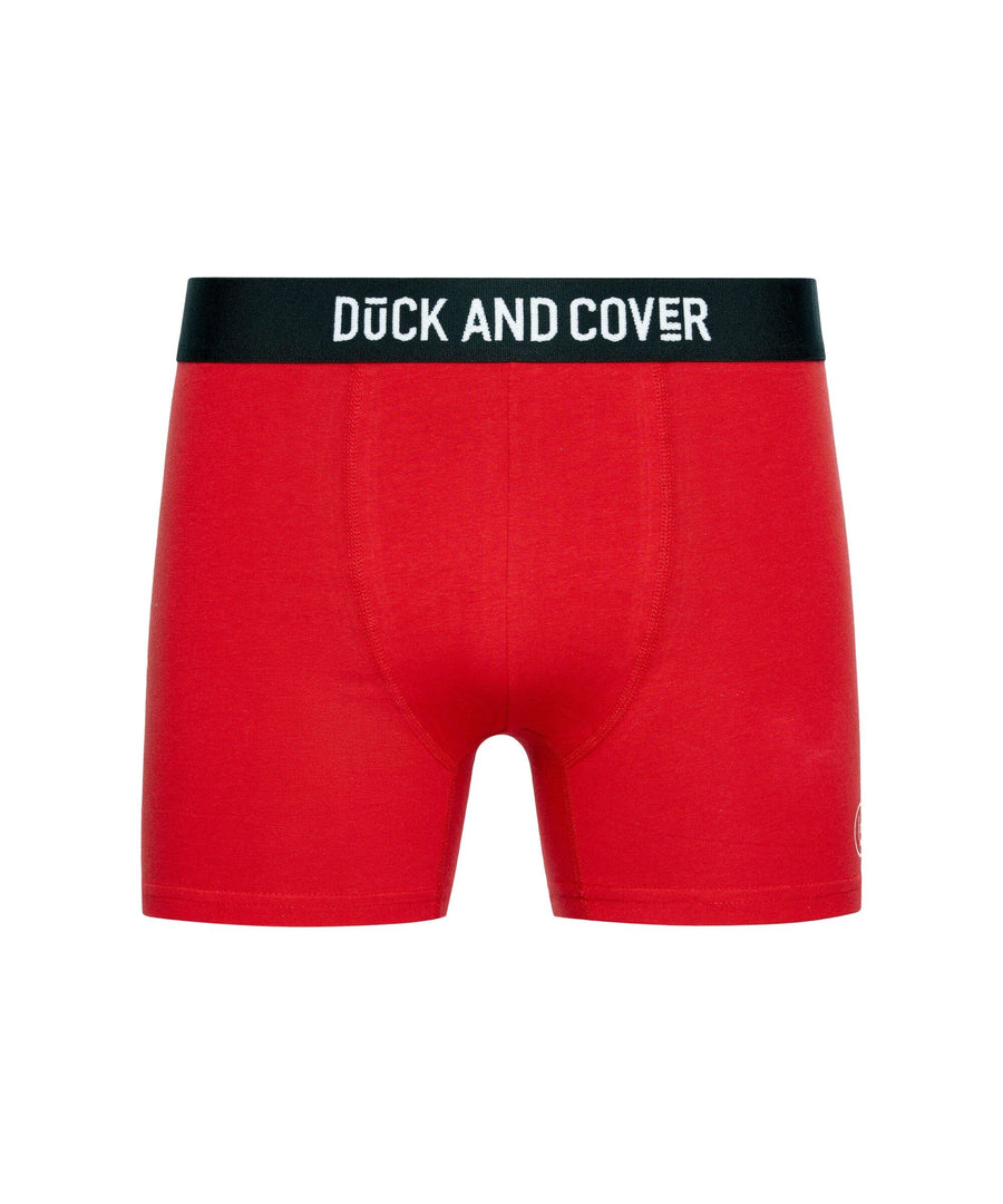 Mulbers Boxers 5pk Assorted