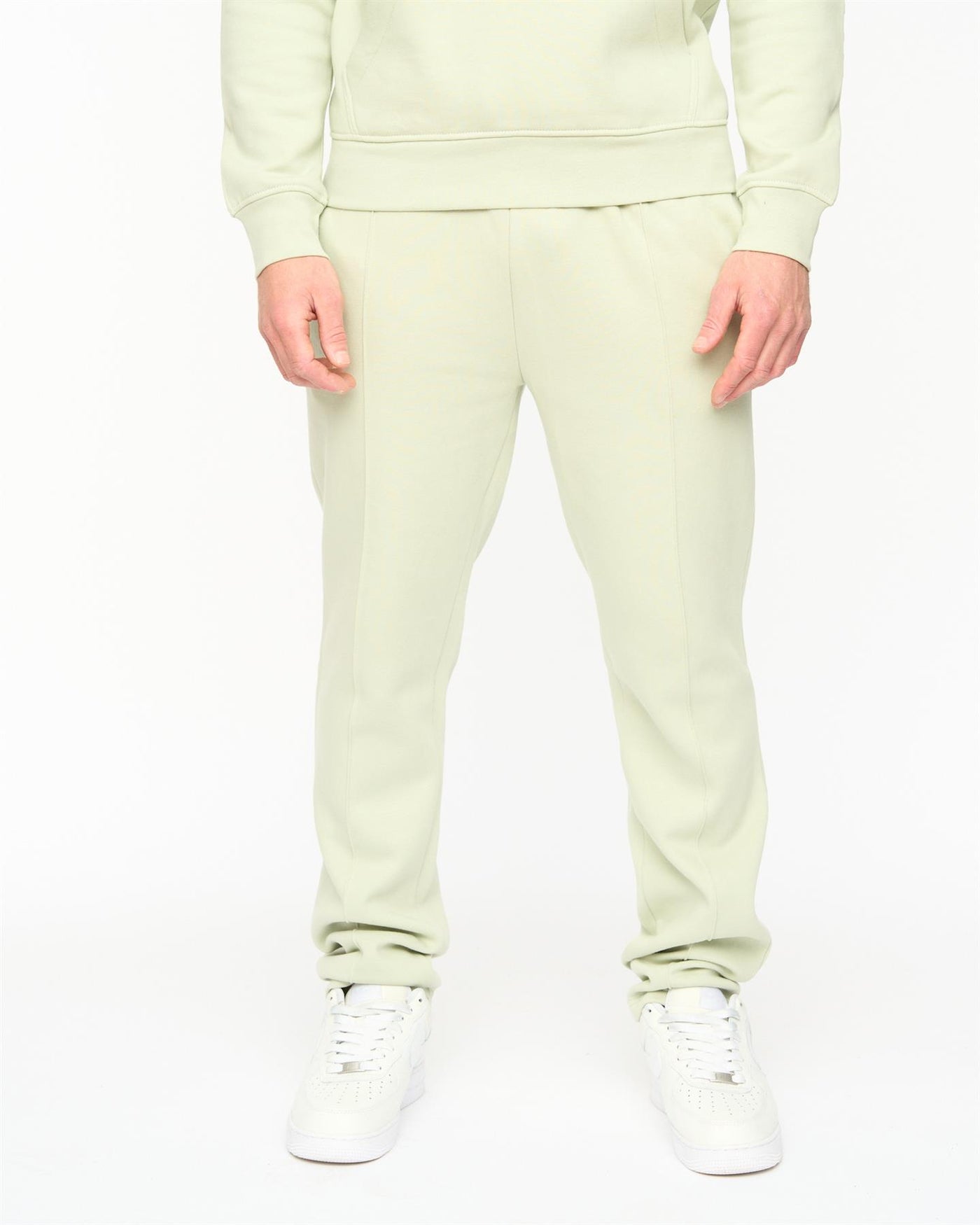 Mens Crufton Joggers Light Olive