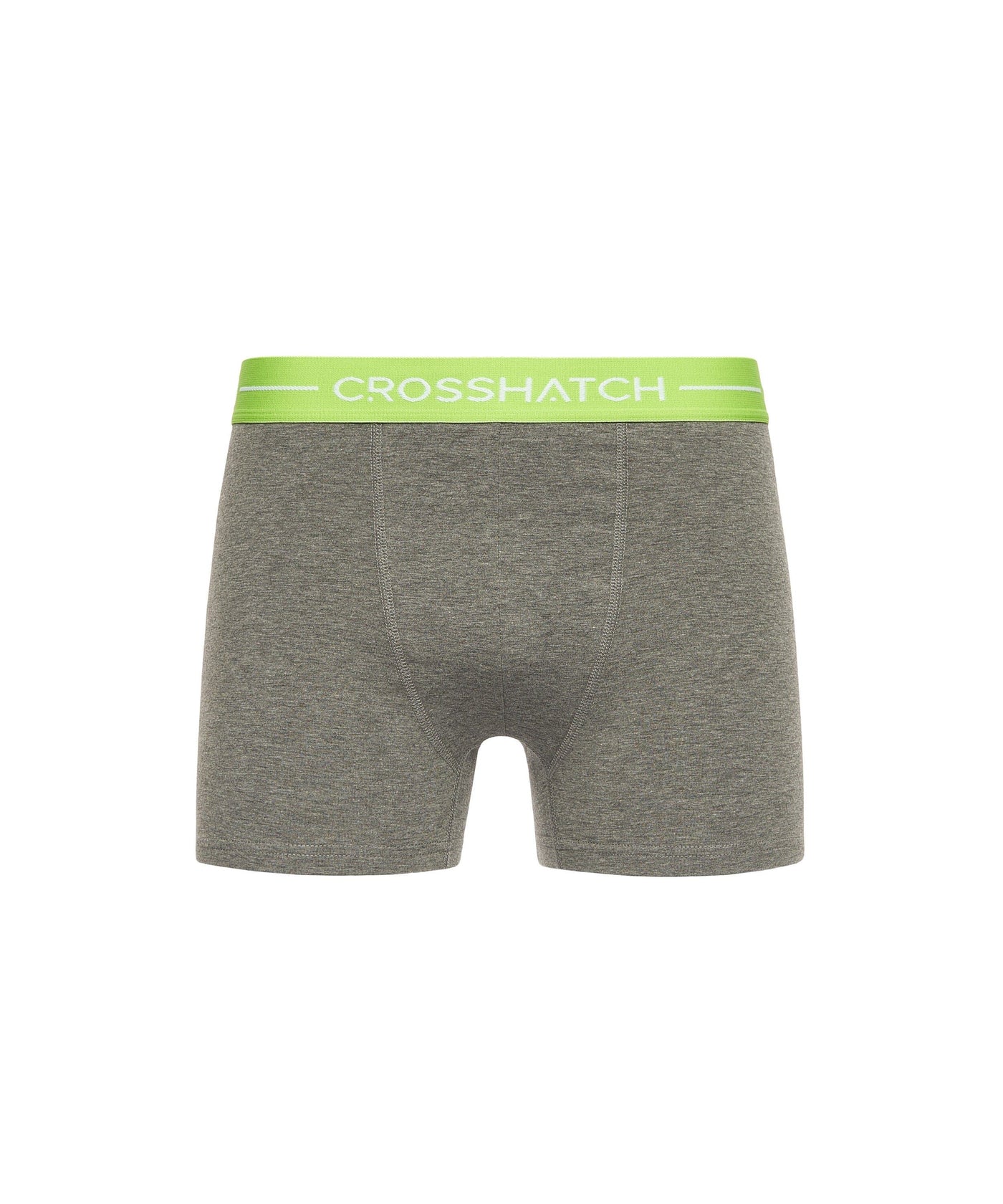 Astral Bright Boxers 12pk Charcoal Marl