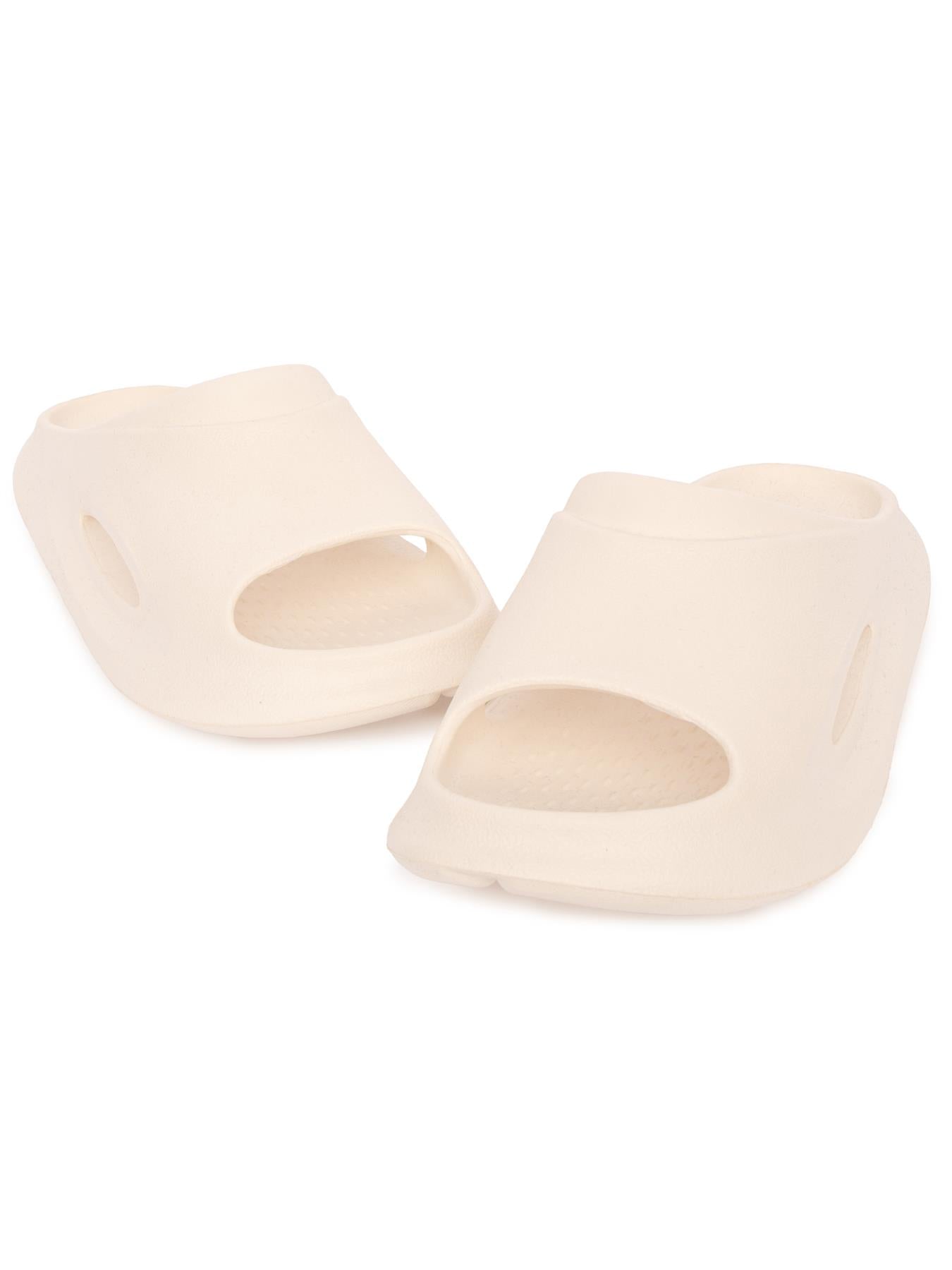 Archive Rise Sandal Ecru