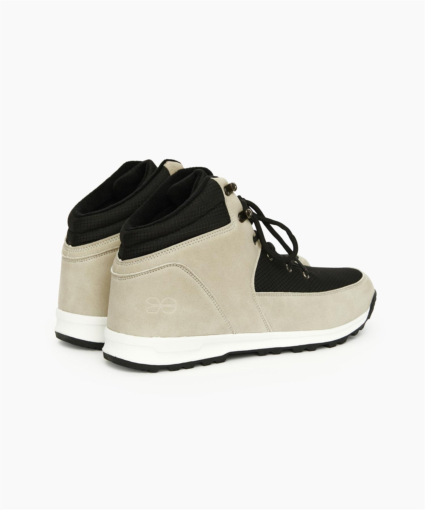 Mens Fordbliss Boots Stone/Black