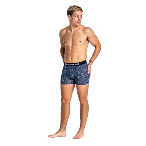 Men's Zyden Boxers 7pk Assorted