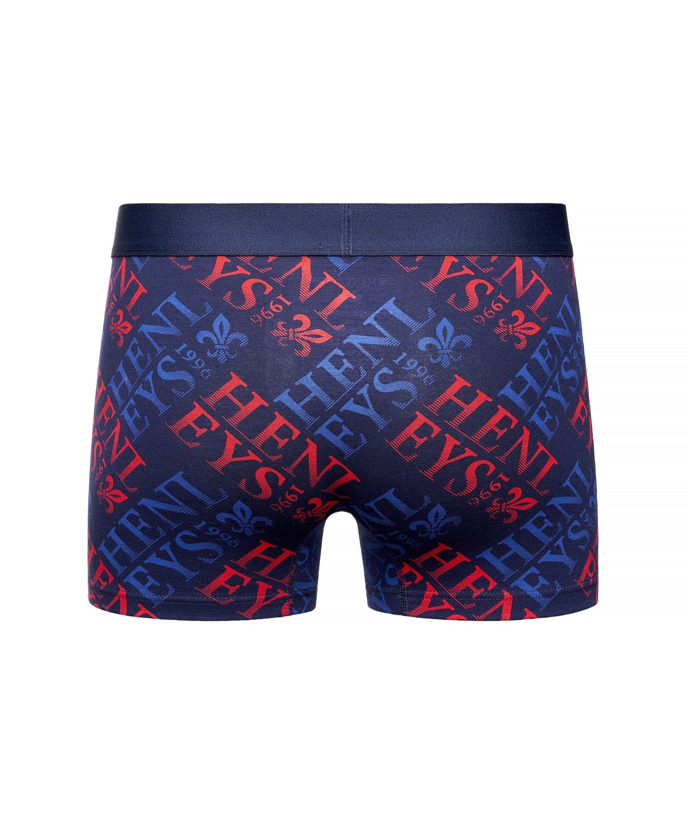 Mens Rutlers Boxers 3pk Assorted