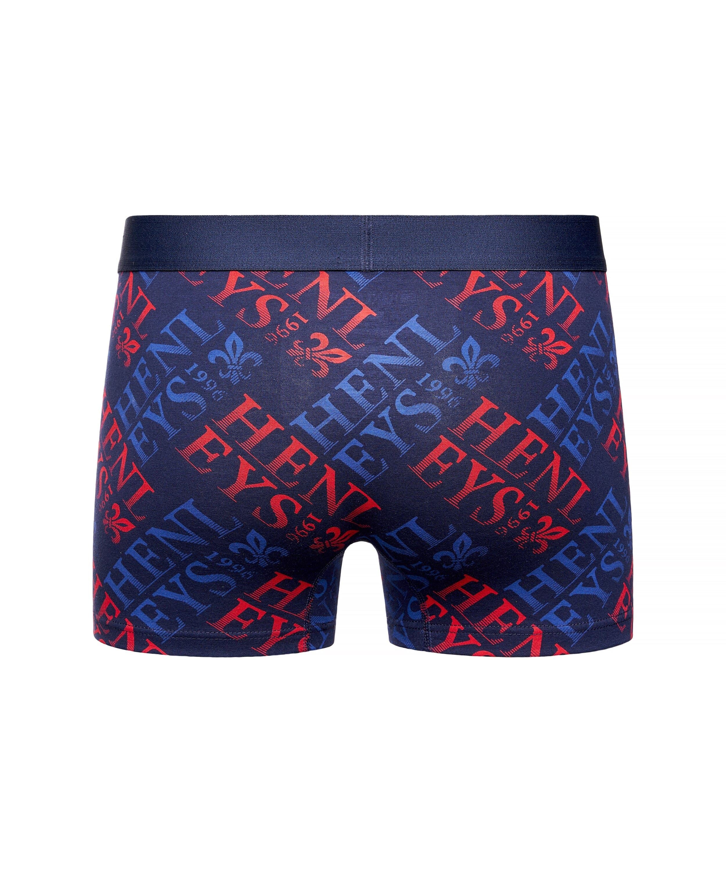 Mens Rutlers Boxers 3pk Assorted