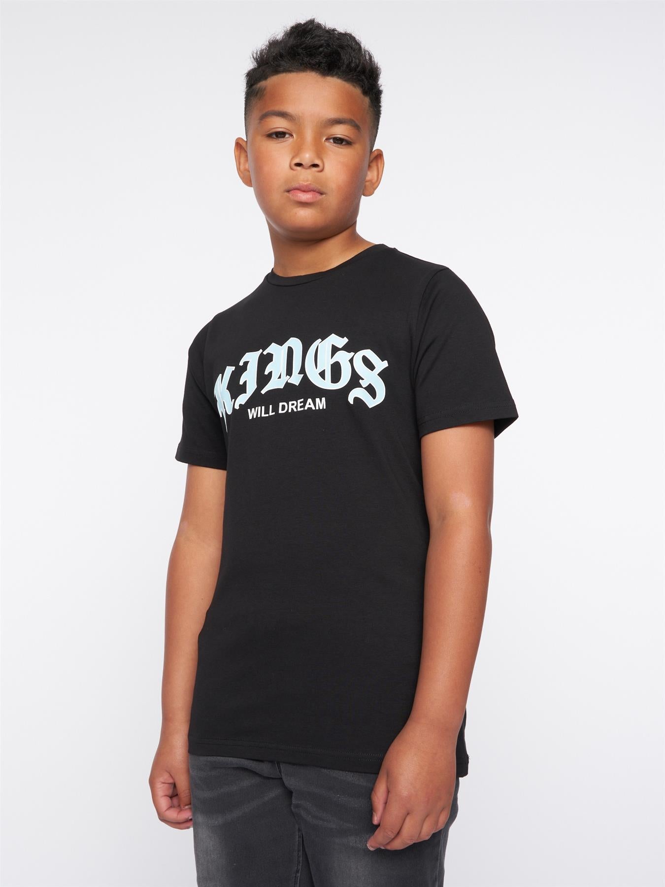 Waylo T-Shirt Black