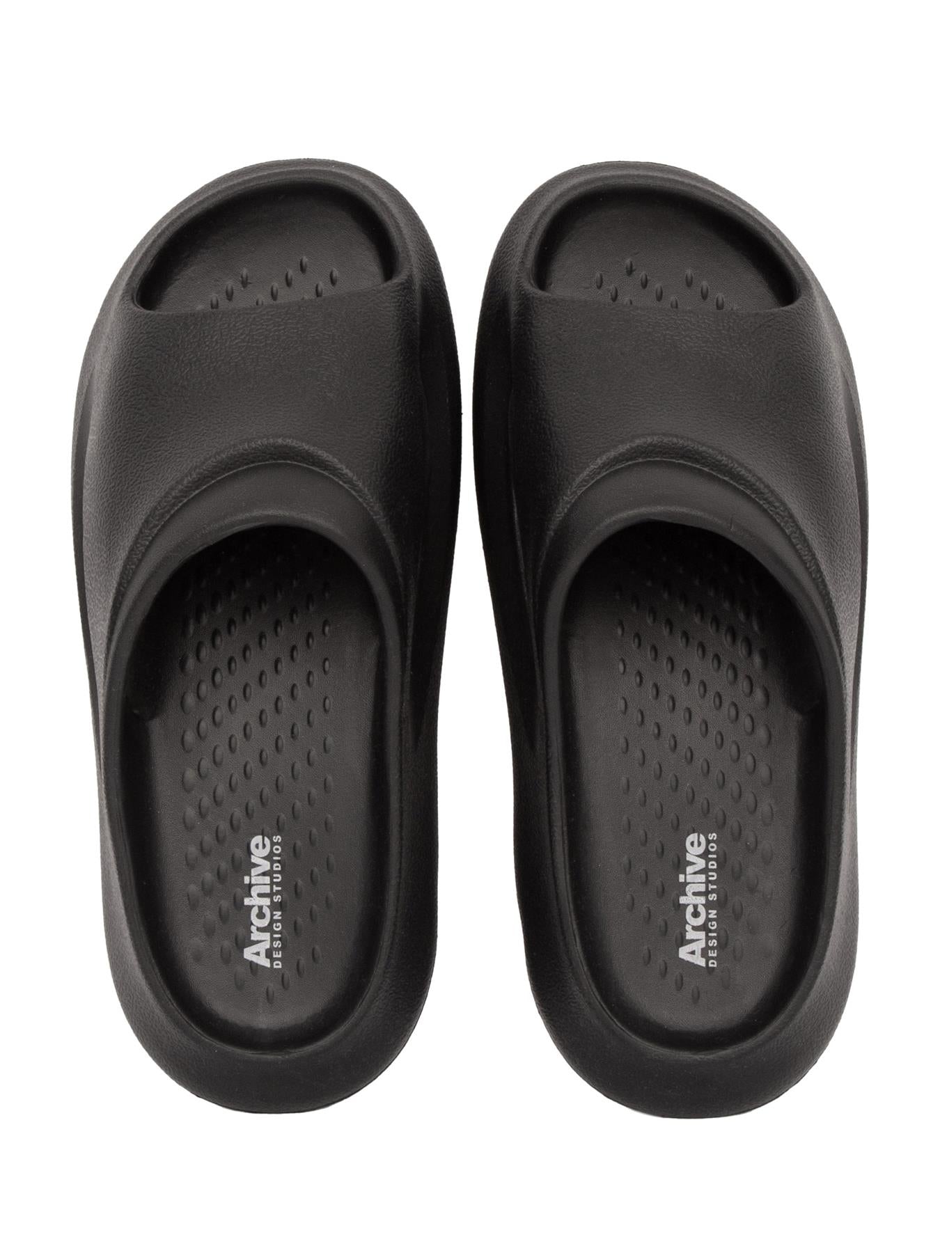 Archive Rise Sandal Black