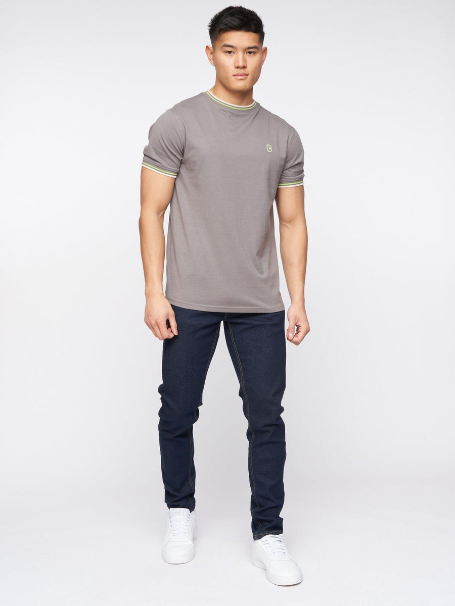 Buraca Slim Fit Denim Jeans Indigo Wash