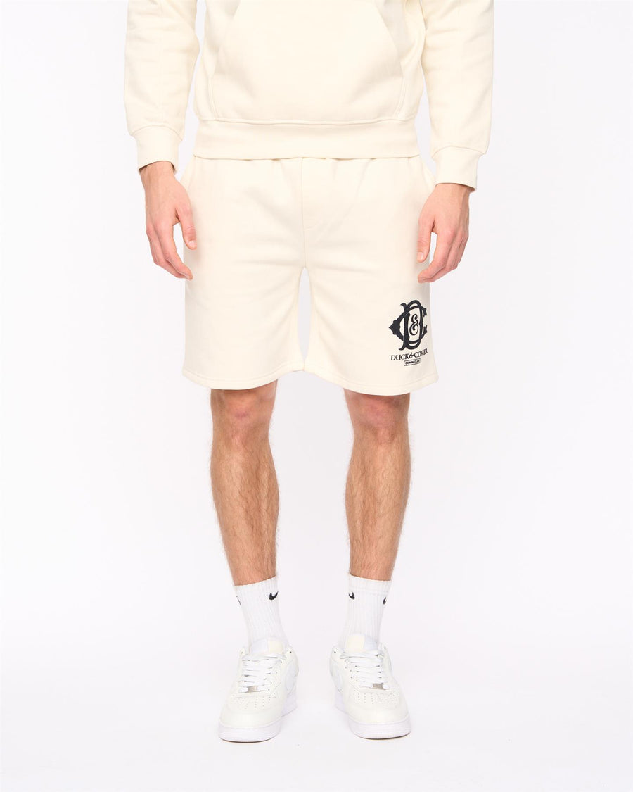 Mens Randolph Shorts Light Stone