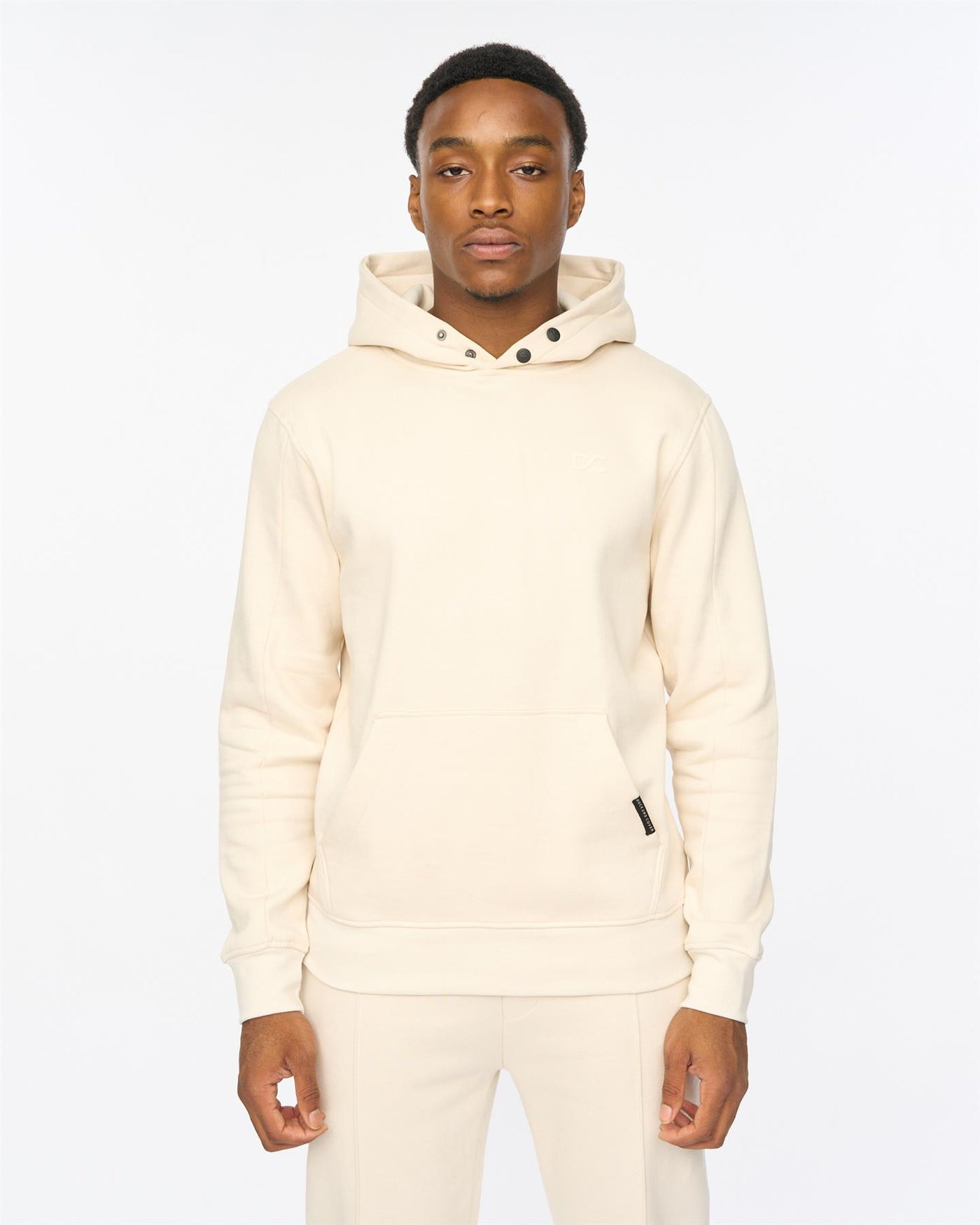 Mens Chattamere Hoodie & Joggers Set Off White