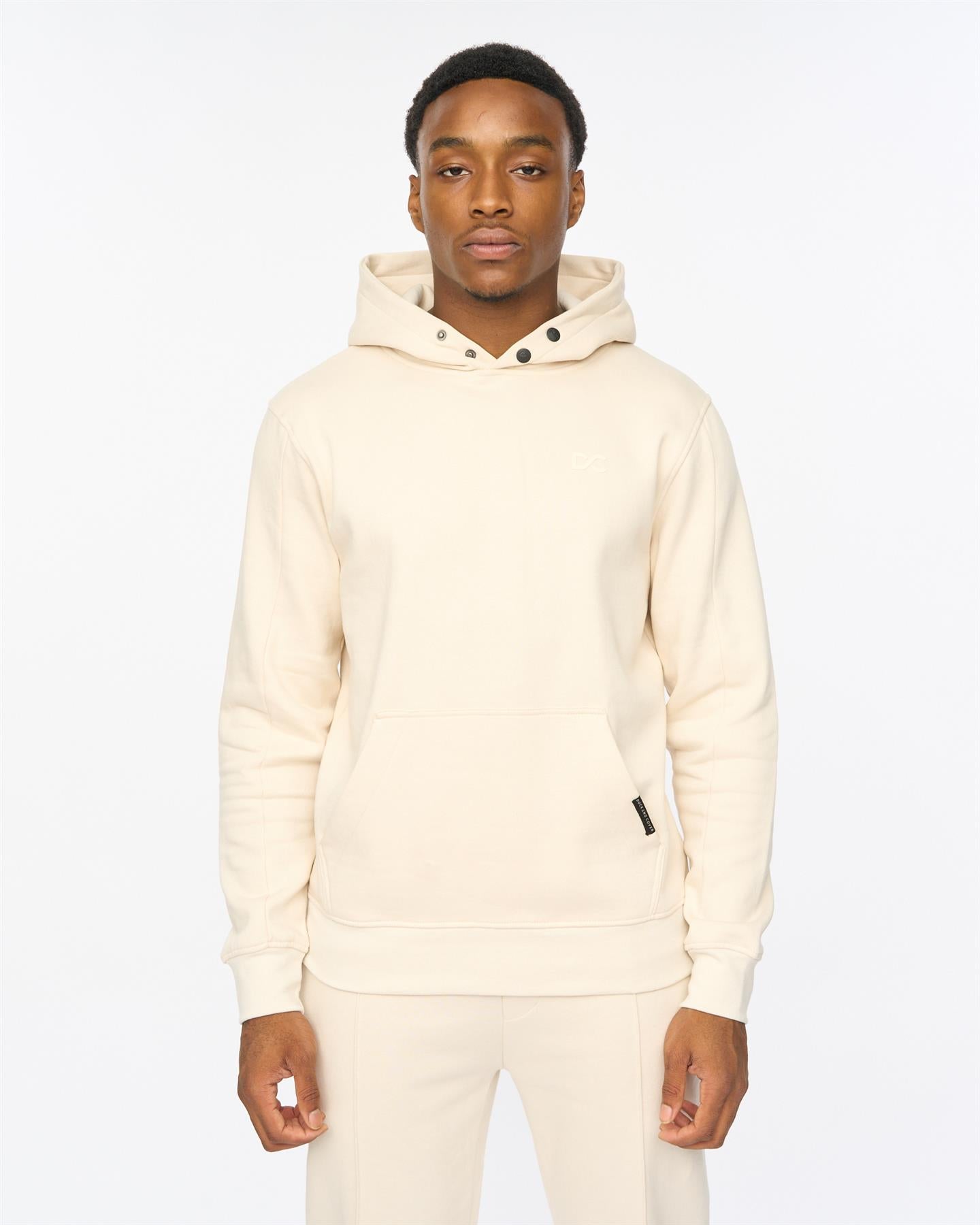 Mens Chattamere Hoodie & Joggers Set Off White
