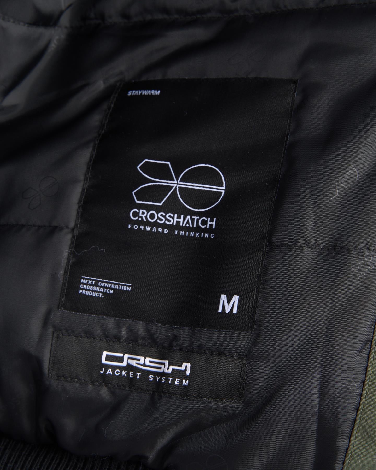 Mens Milwaka Jacket Dark Olive