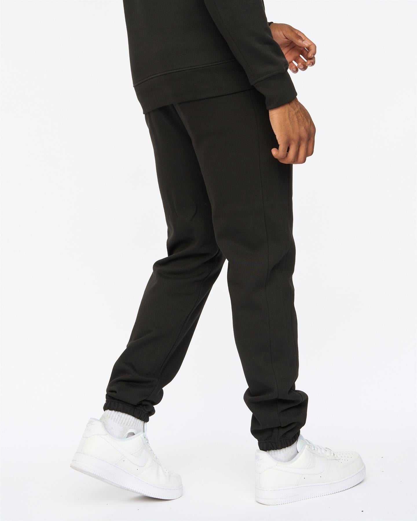 Mens Applewold Joggers Black