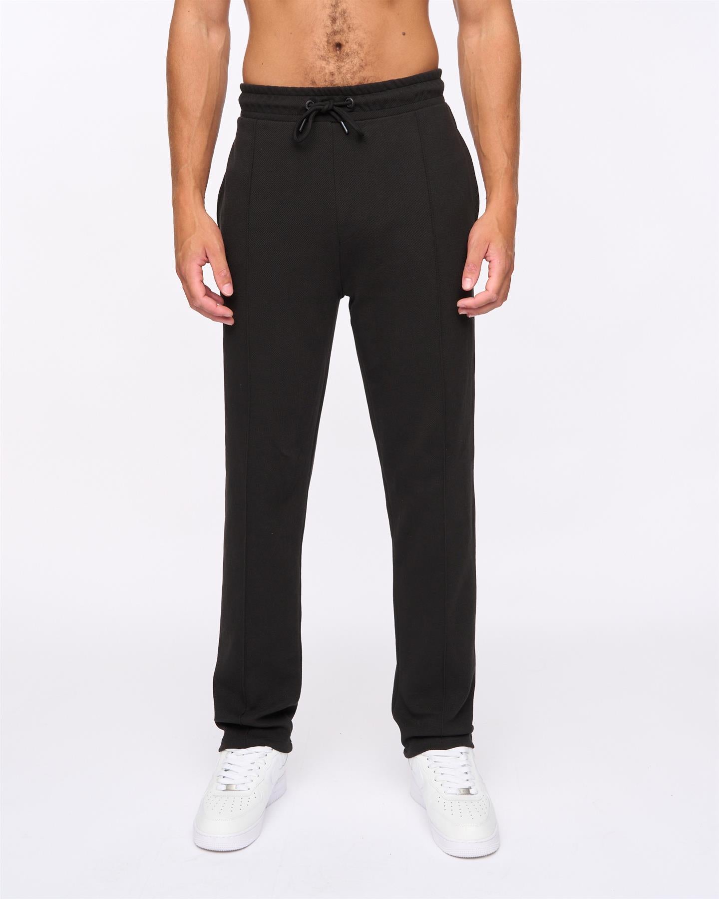 Mens Tames Joggers Black
