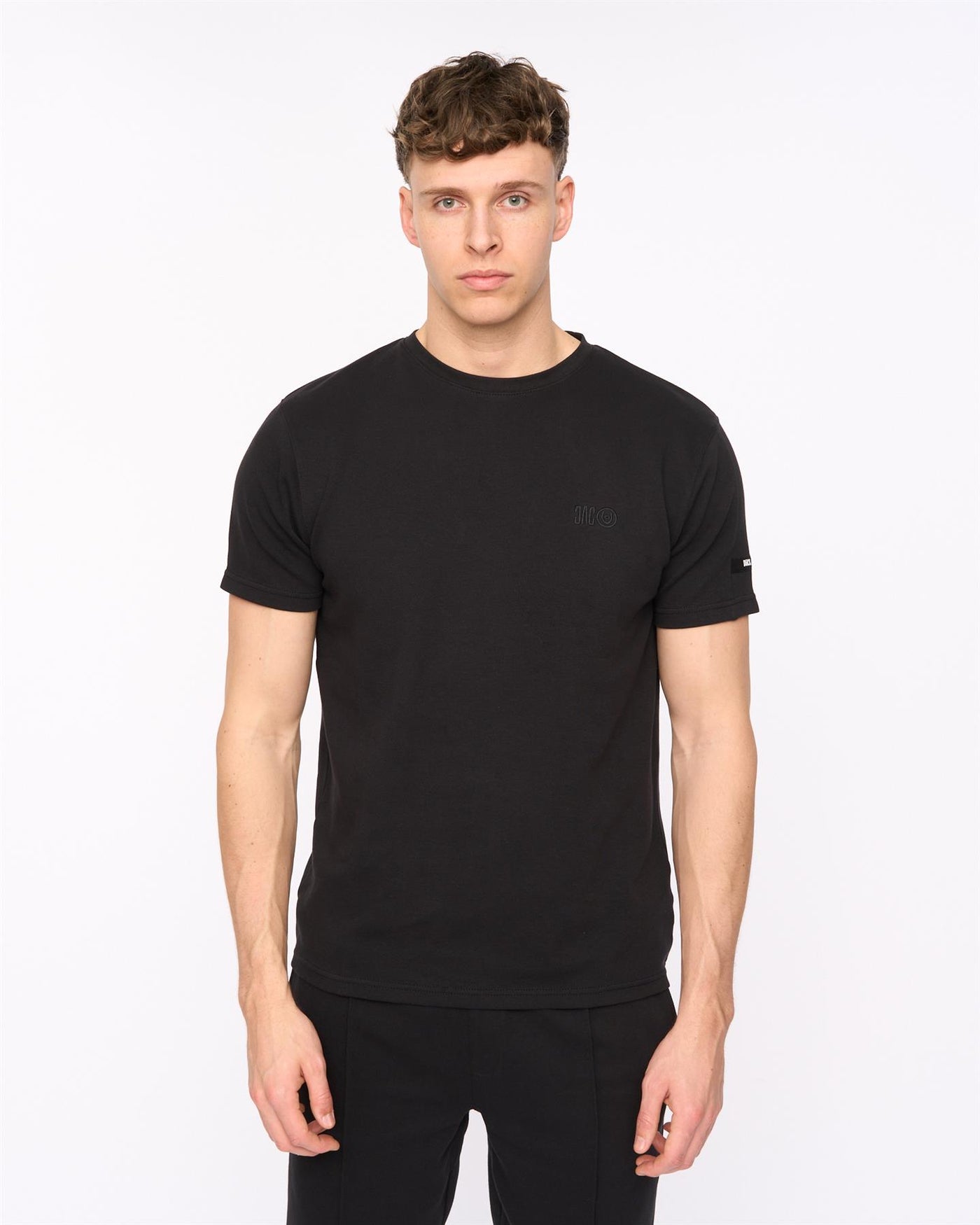 Mens Sherborn T-Shirt Black
