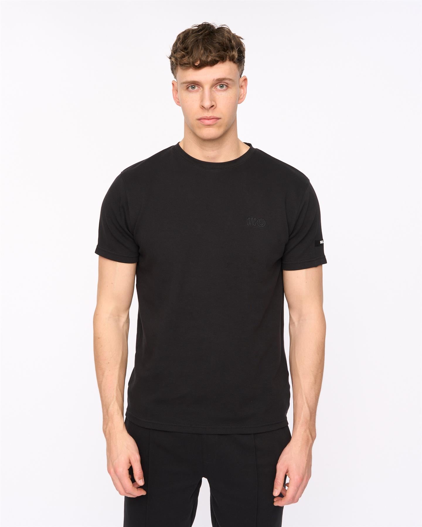 Mens Sherborn T-Shirt Black