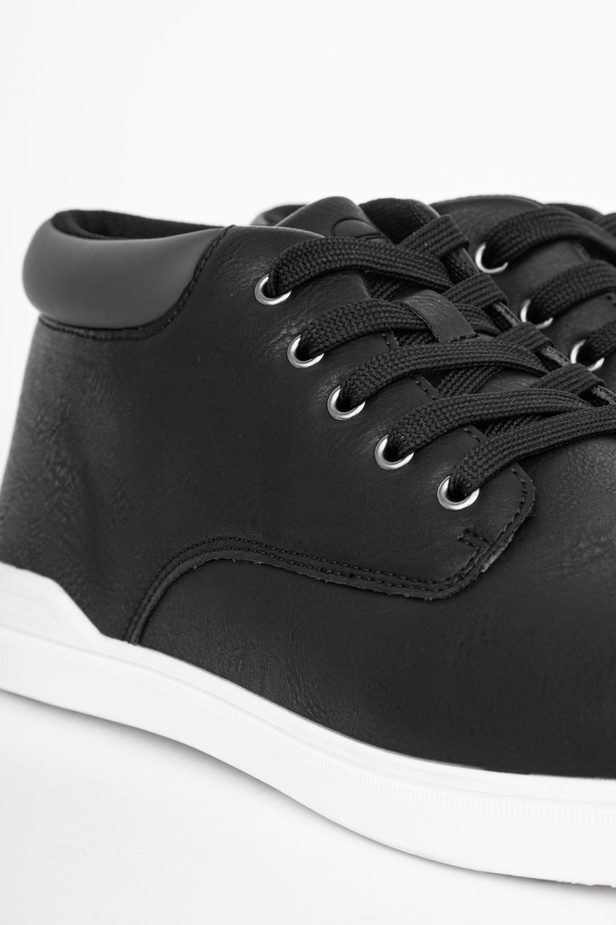 Mens Alistair Boots Black