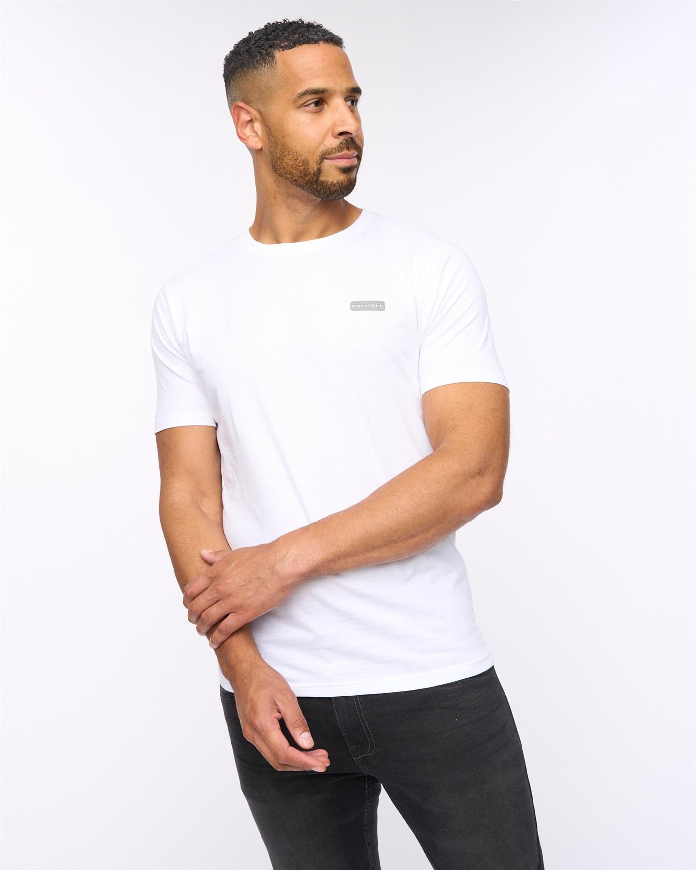 Mens Amonite T-Shirt White