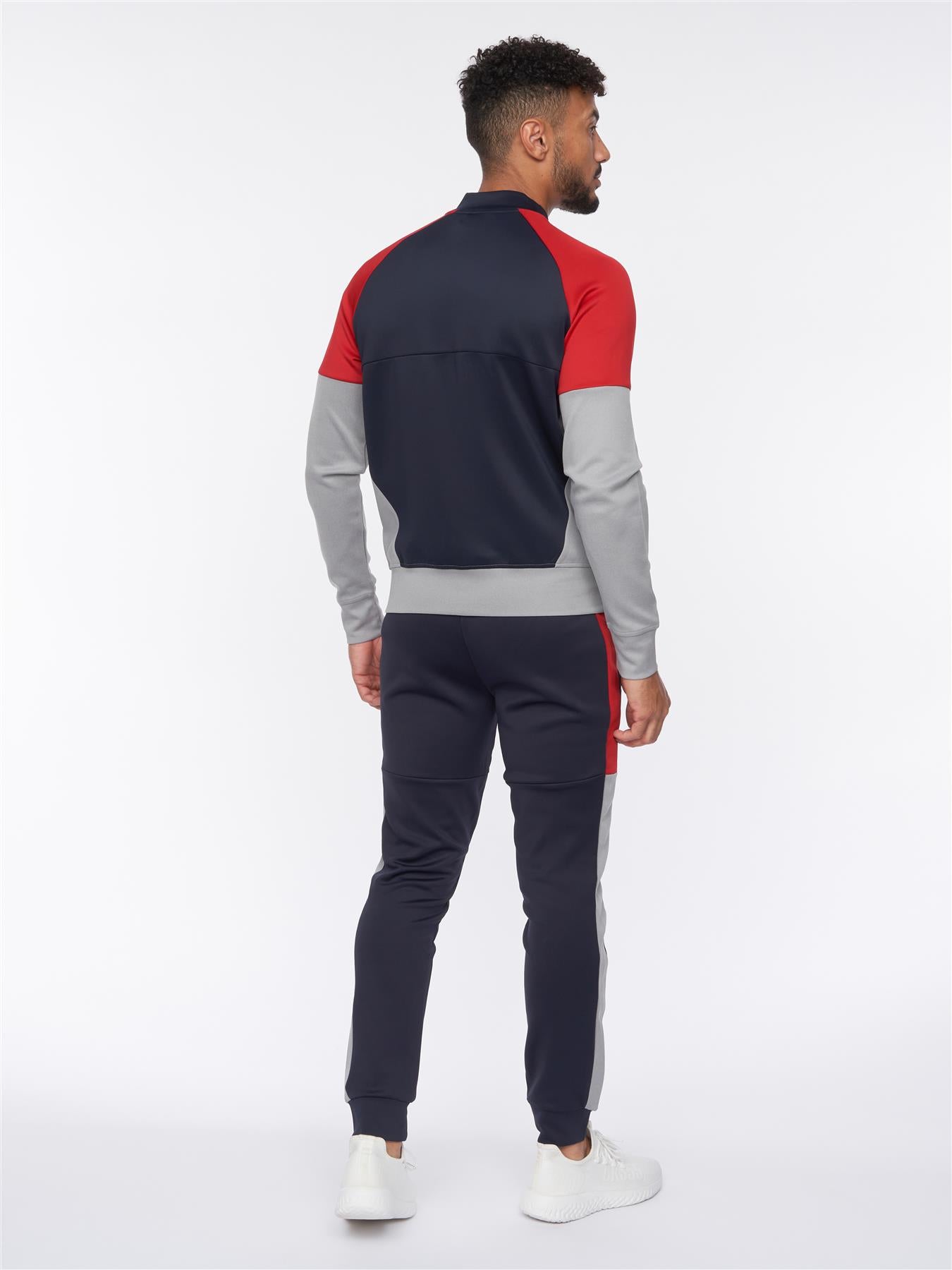 Brayden Tracksuit Navy