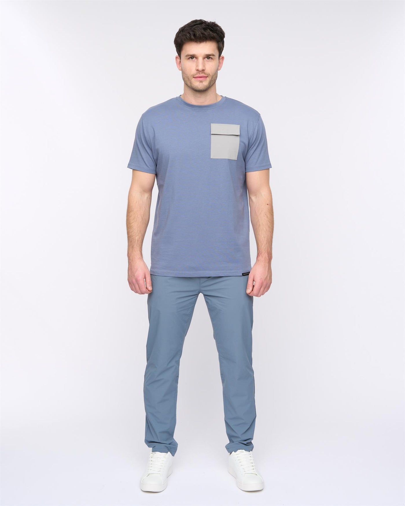 Mens Limatar Pants Light Denim