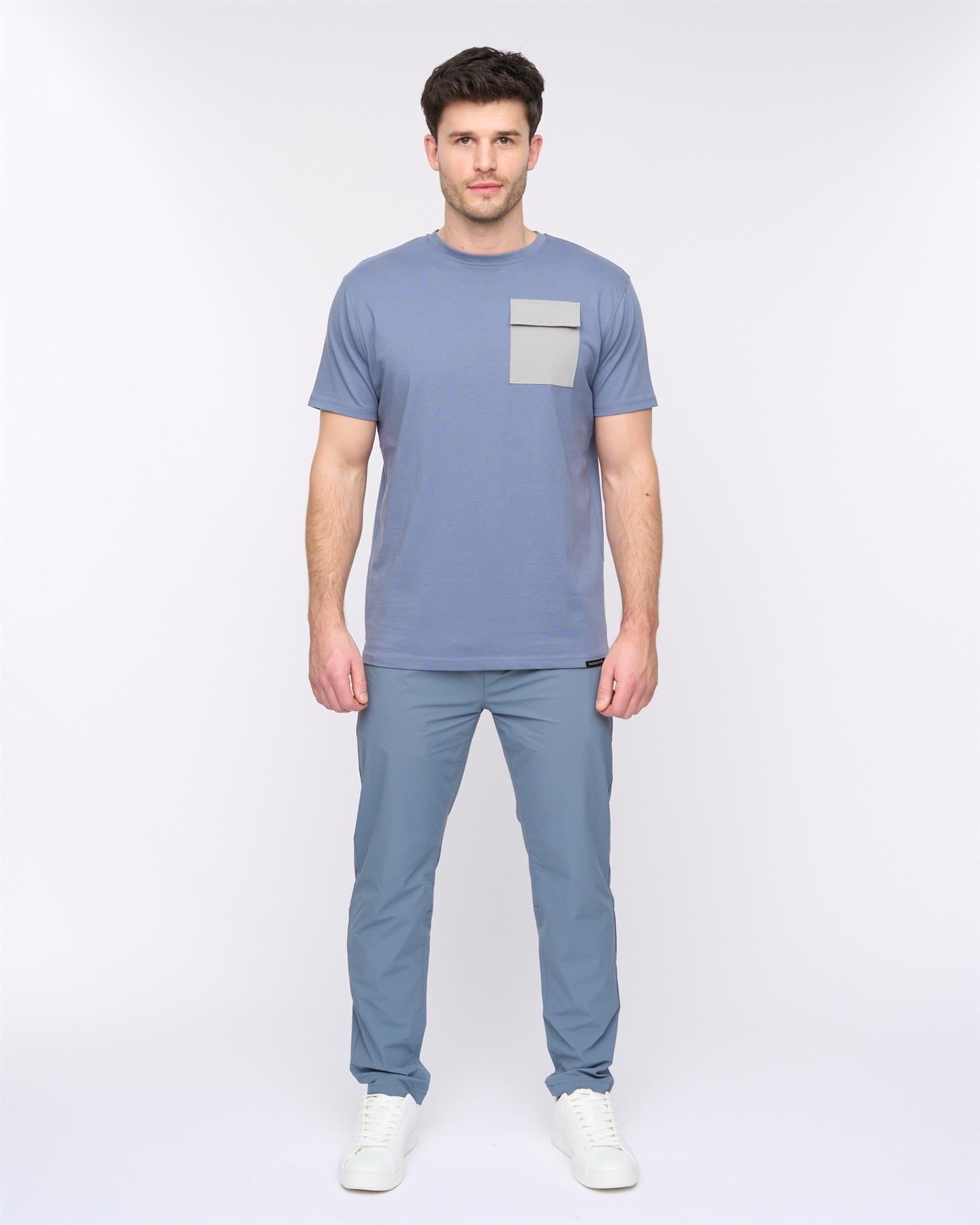Mens Limatar Pants Light Denim