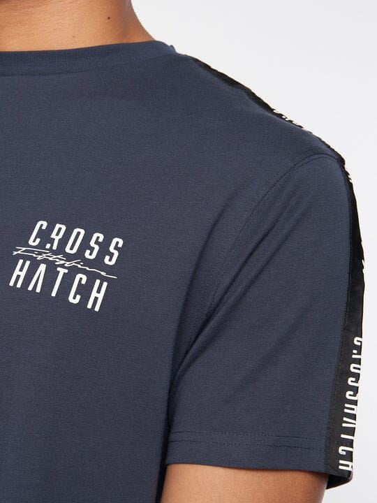 Tugford T-Shirt Navy