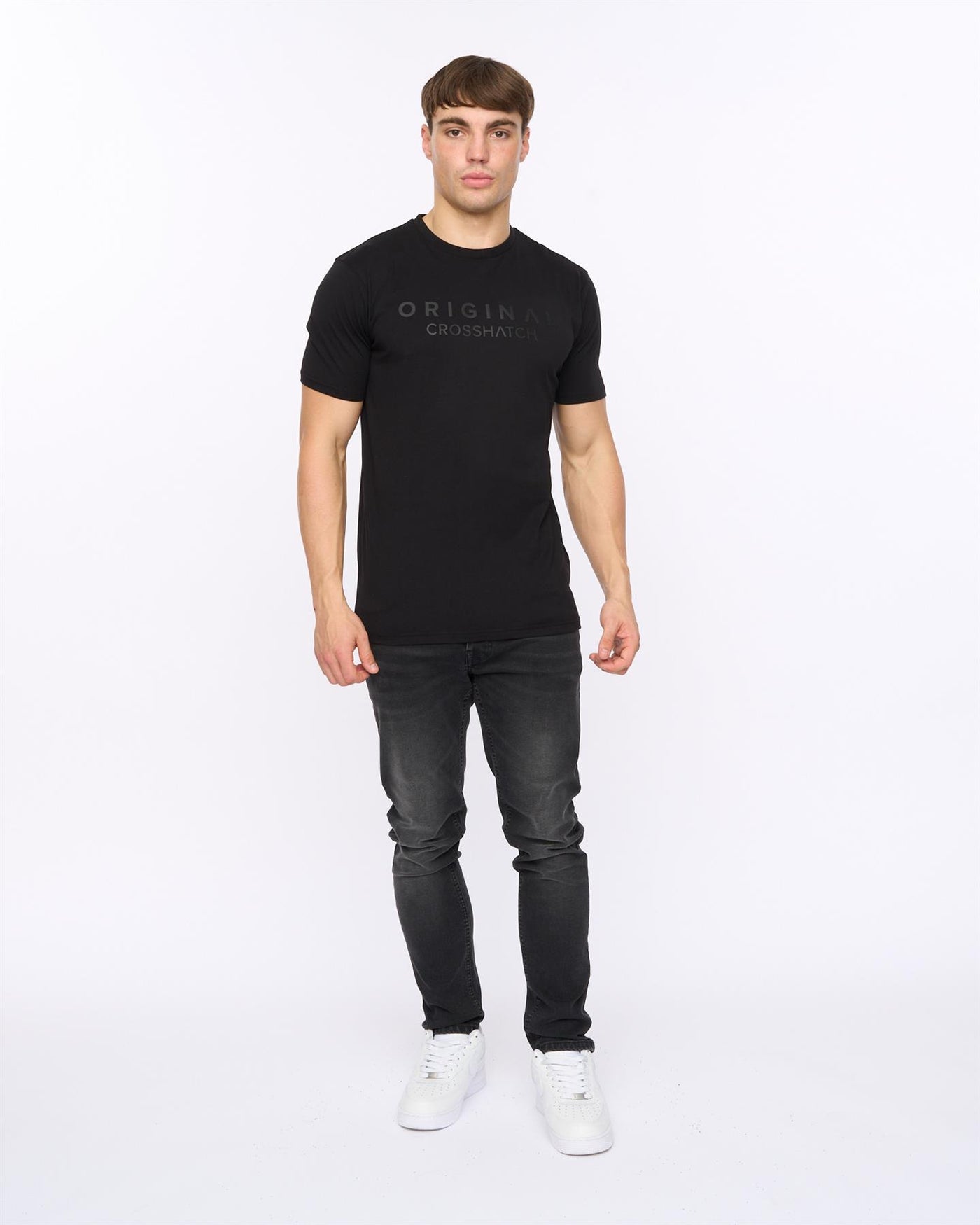 Mens Demiwear T-Shirt Black