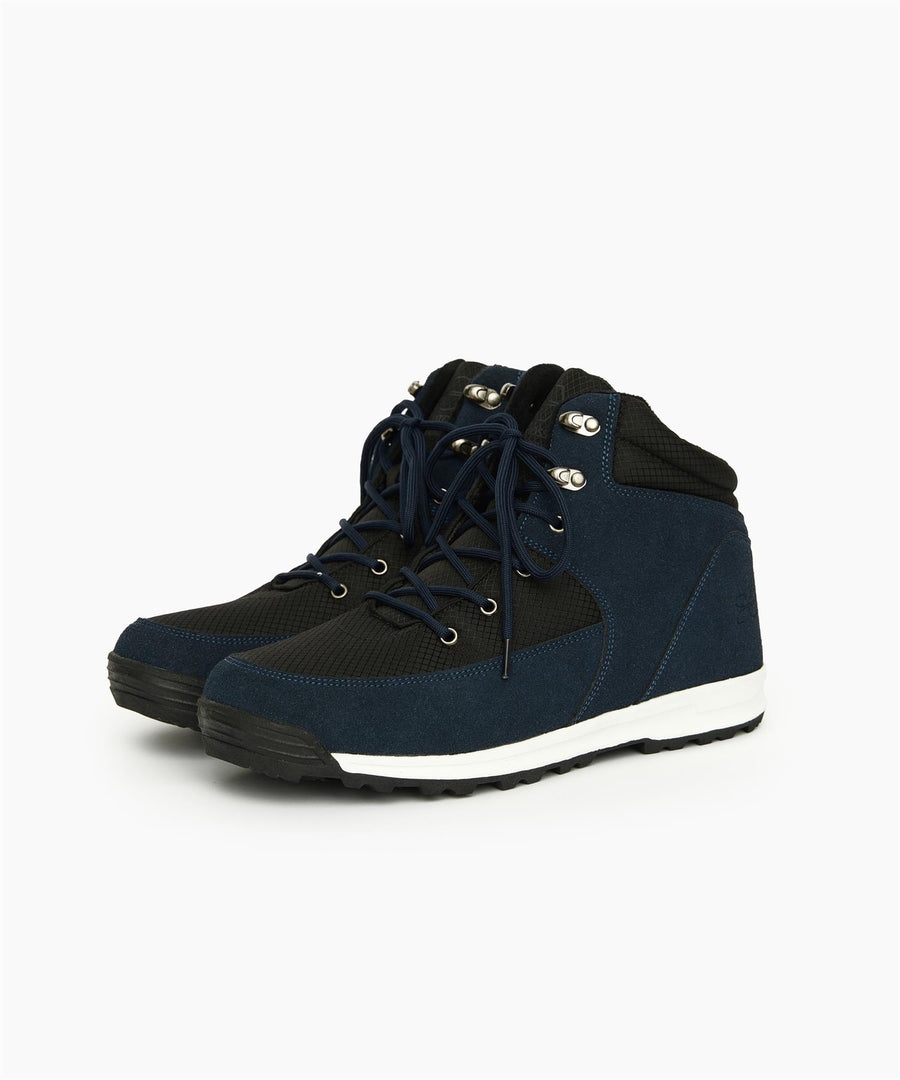 Mens Fordbliss Boots Navy/Black