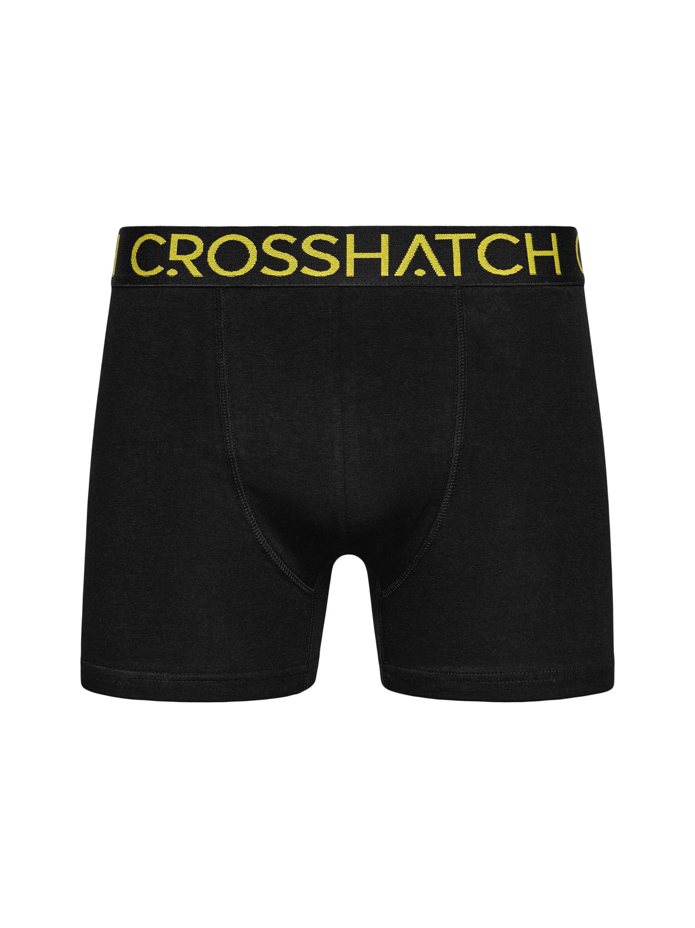 Highlighter Boxers 3pk Blue/Orange