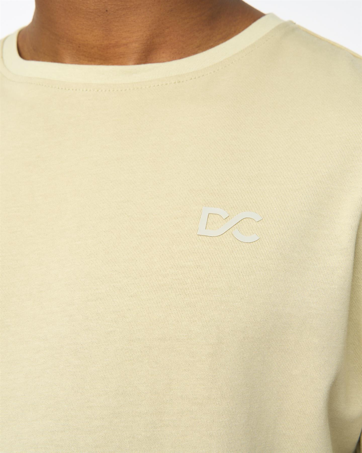 Mens Trimlines Heavy T-Shirt Light Sage