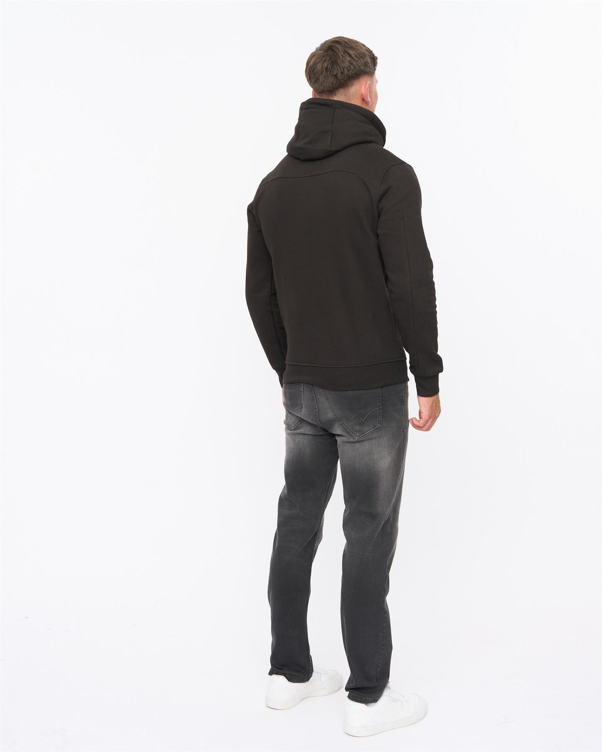 Mens Chattamere Hoodie Black