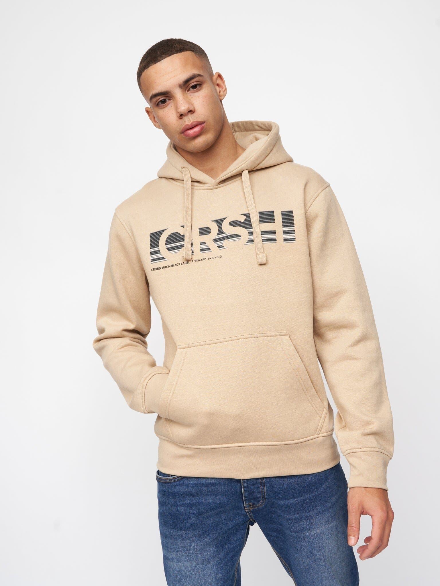 Sullivan Hoodie Stone