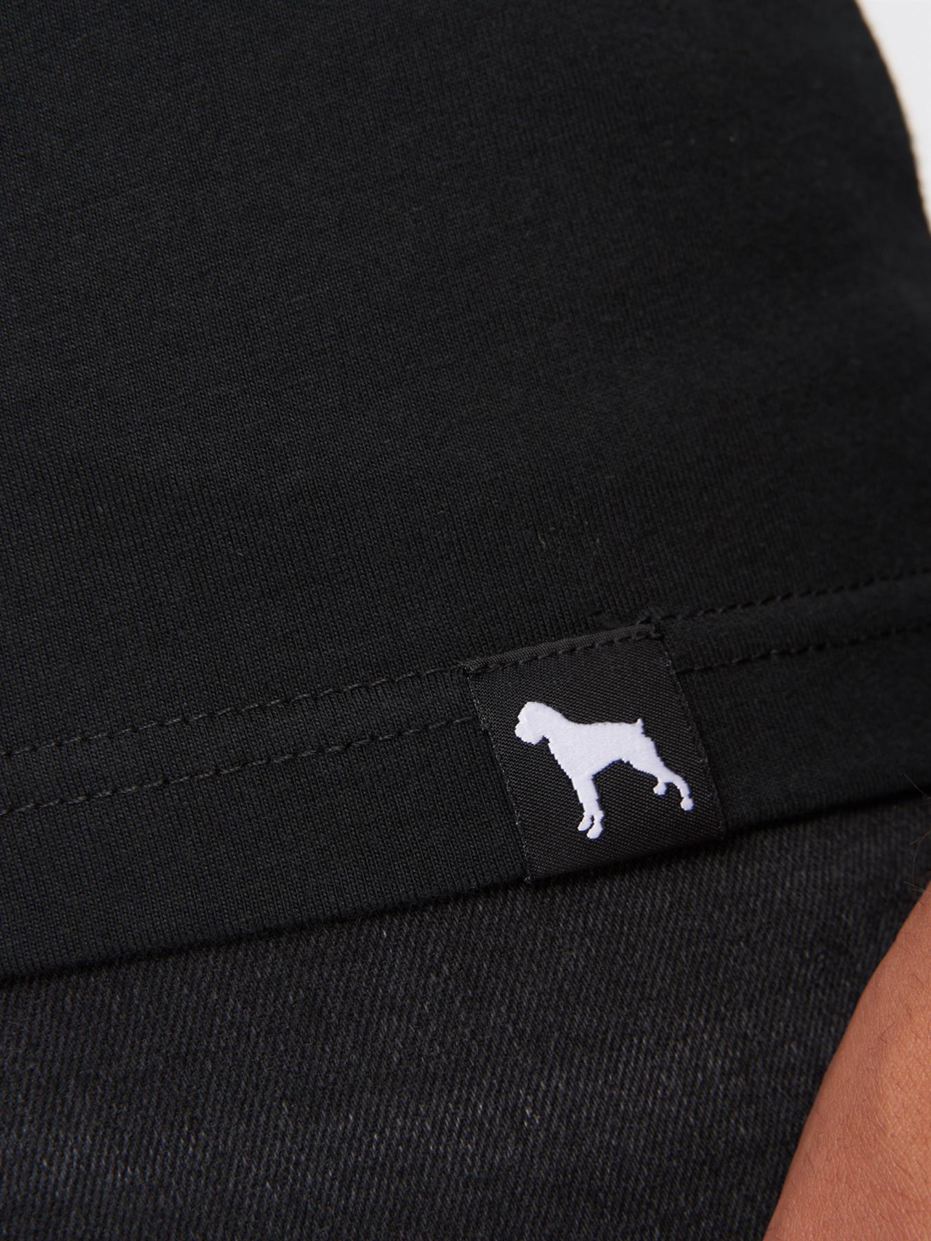 Braice T-Shirt Black