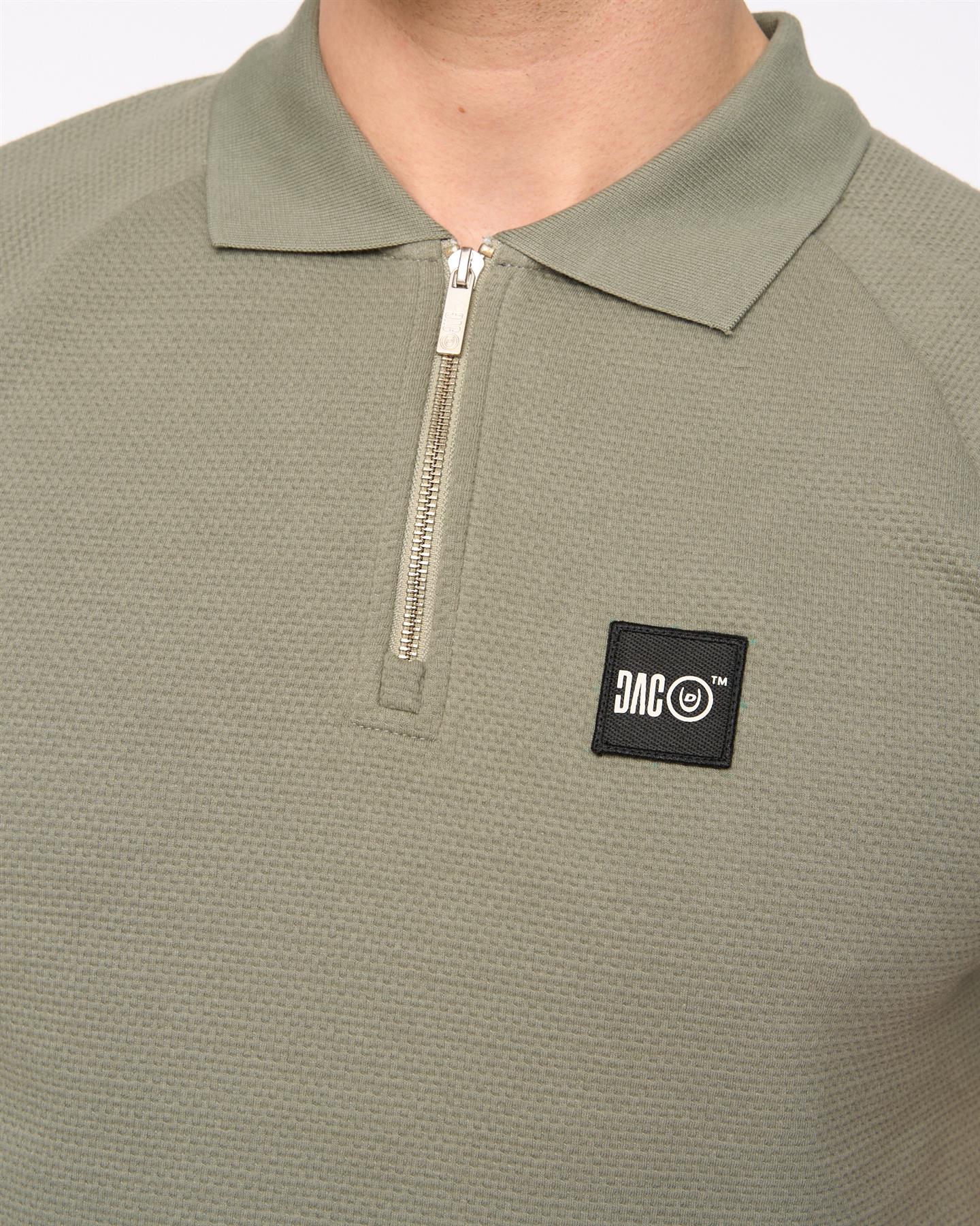 Mens Topfield Polo Olive