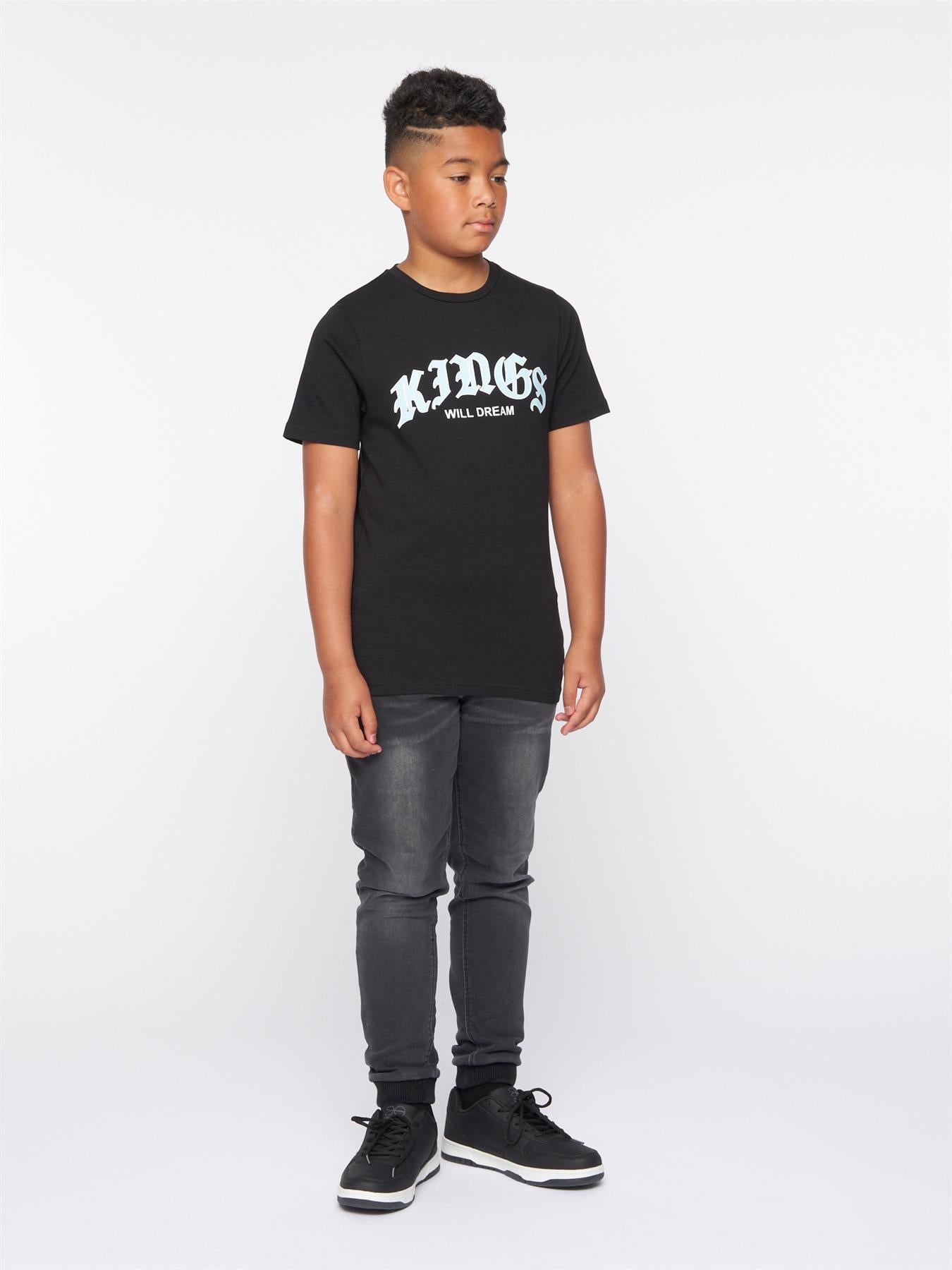 Waylo T-Shirt Black