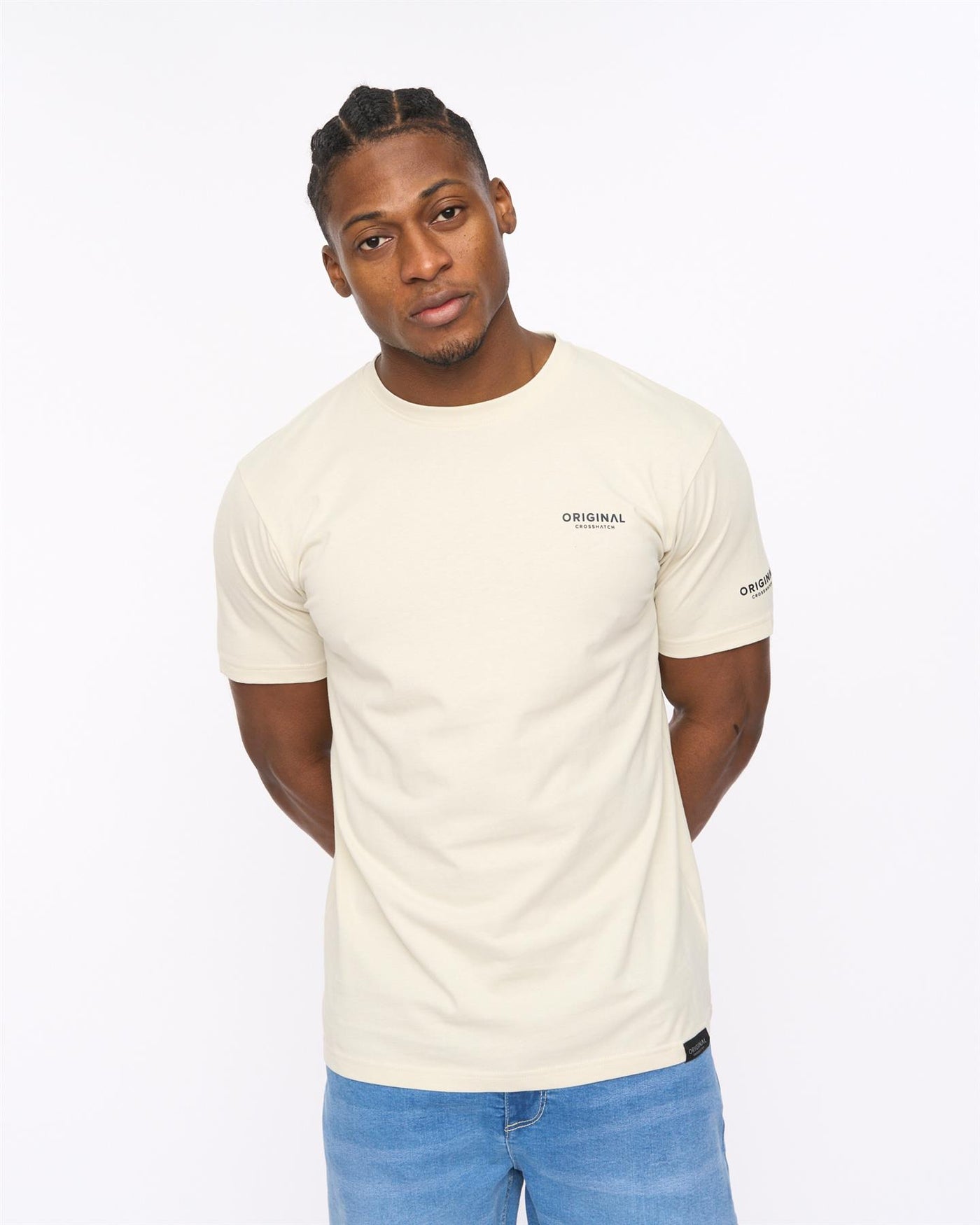 Mens Allmoore T-Shirt Neutral