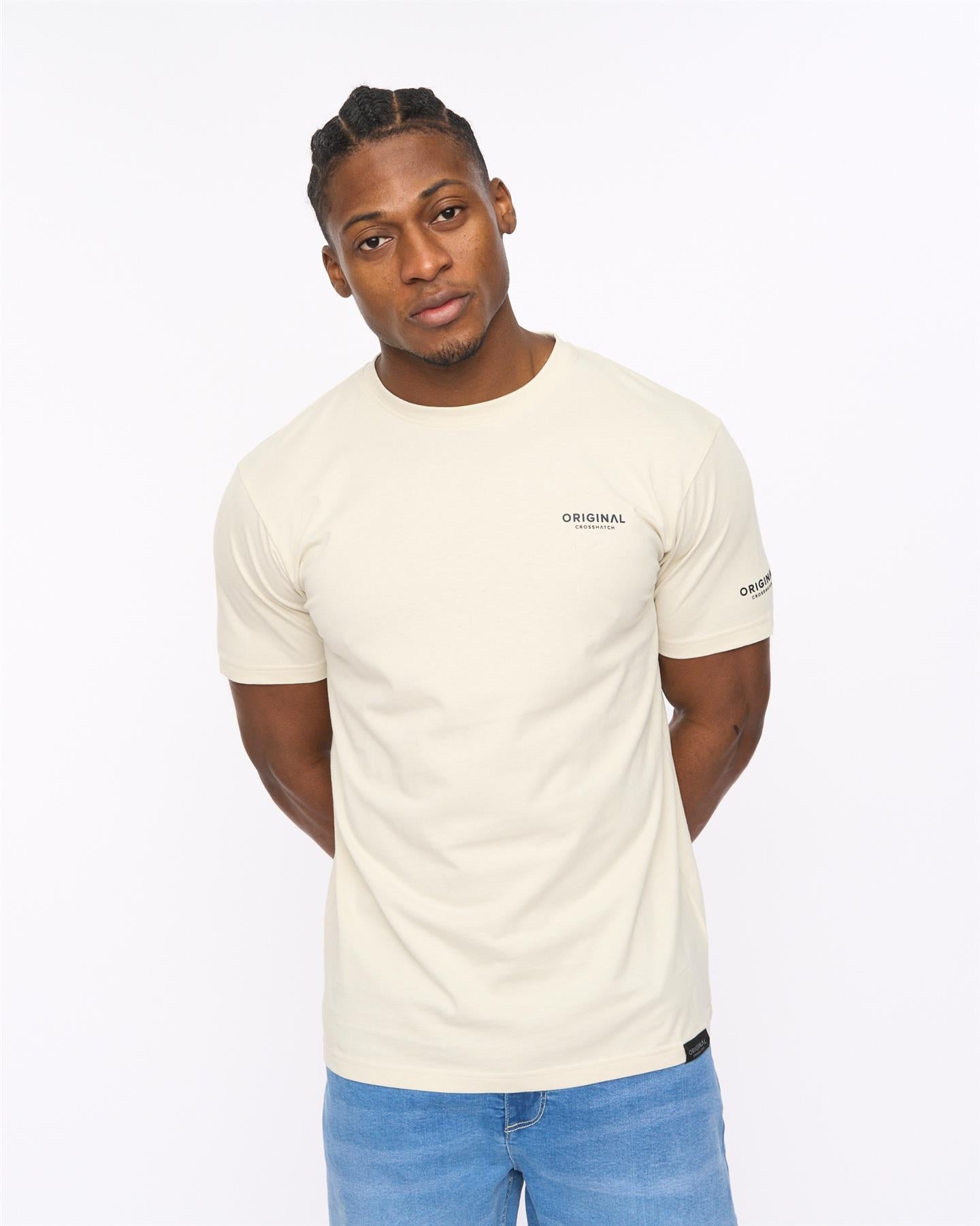 Mens Allmoore T-Shirt Neutral
